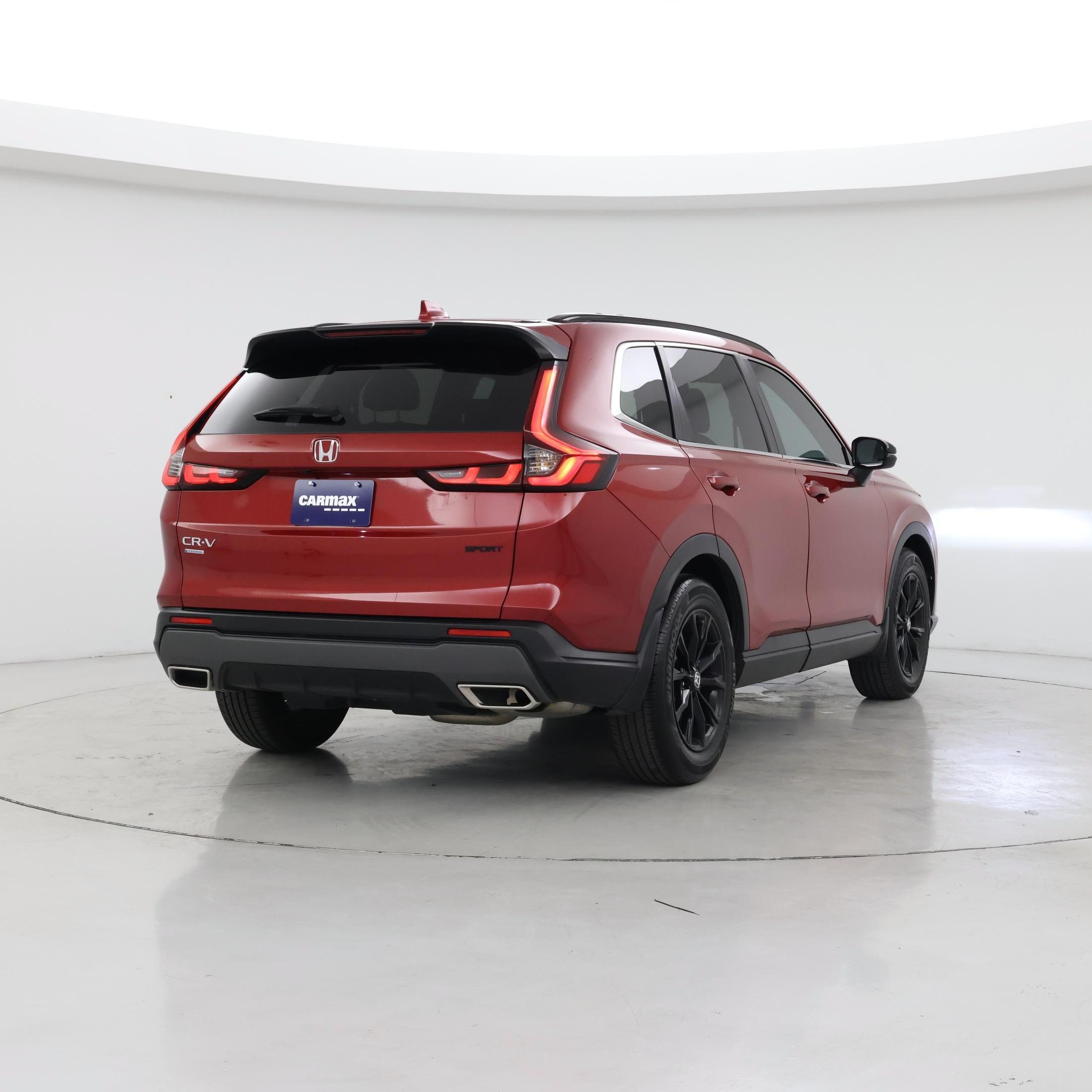 Thumbnail: 2024 Honda CR-V - 8