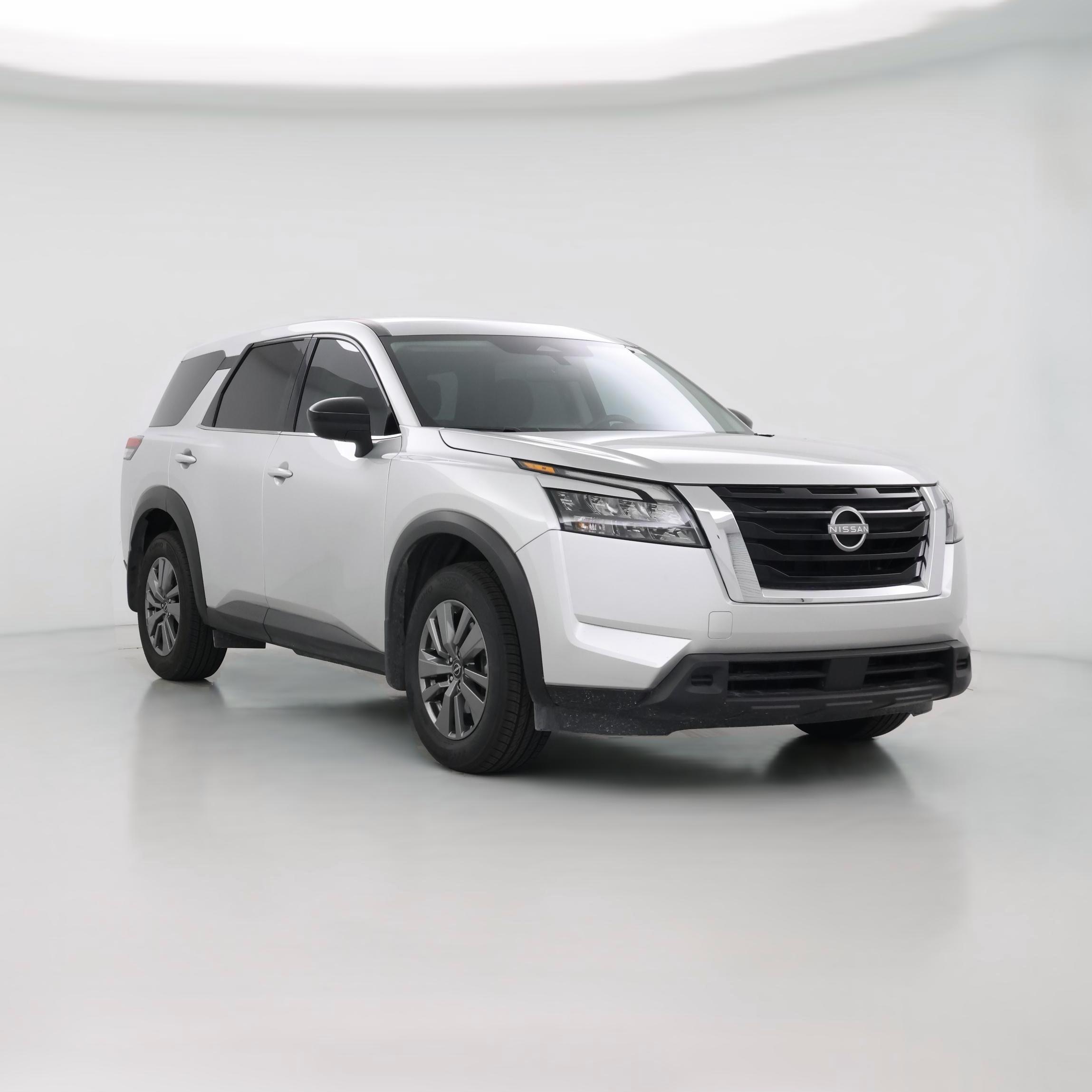 Thumbnail: 2024 Nissan Pathfinder - 1