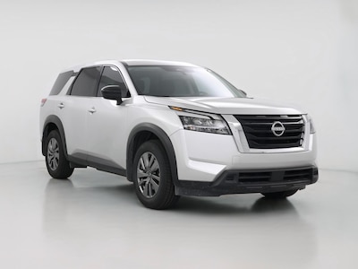 2024 Nissan Pathfinder S