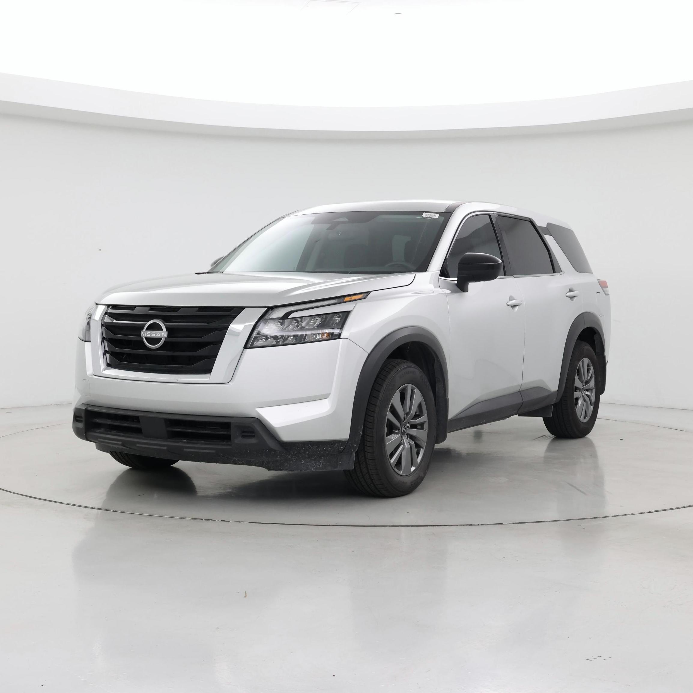 Thumbnail: 2024 Nissan Pathfinder - 4