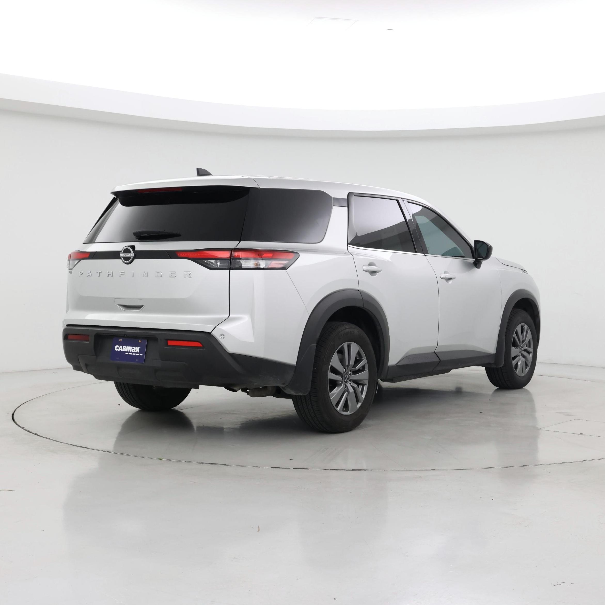 Thumbnail: 2024 Nissan Pathfinder - 8