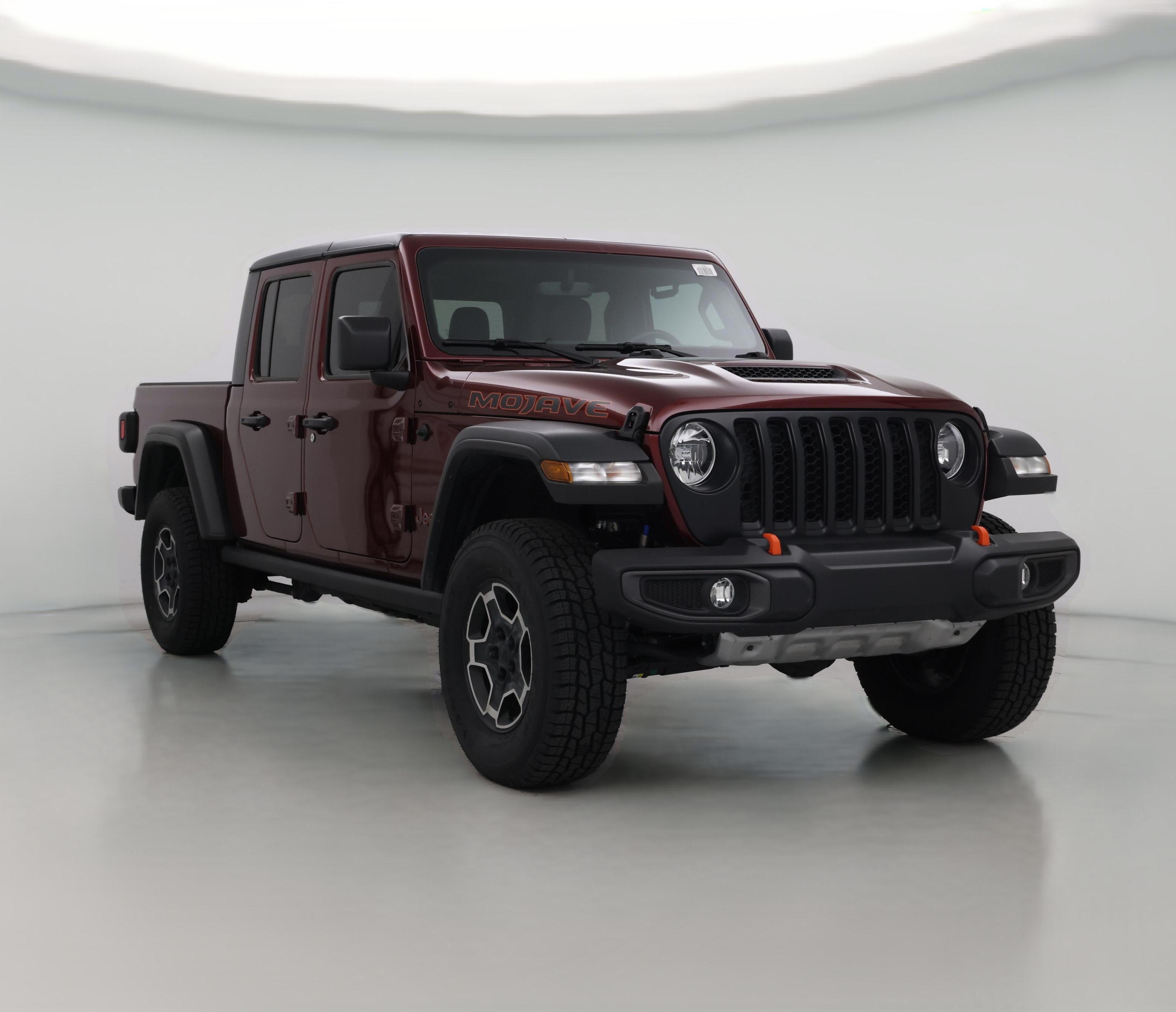 Thumbnail: 2021 Jeep Gladiator - 1