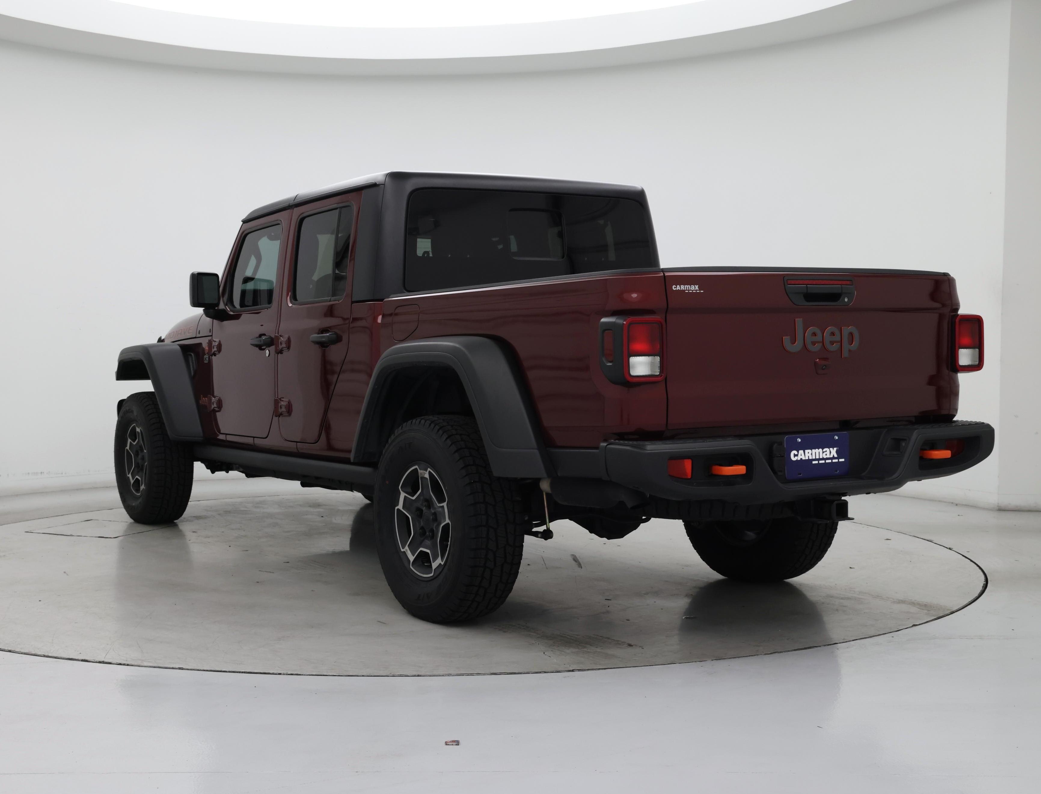 Thumbnail: 2021 Jeep Gladiator - 2