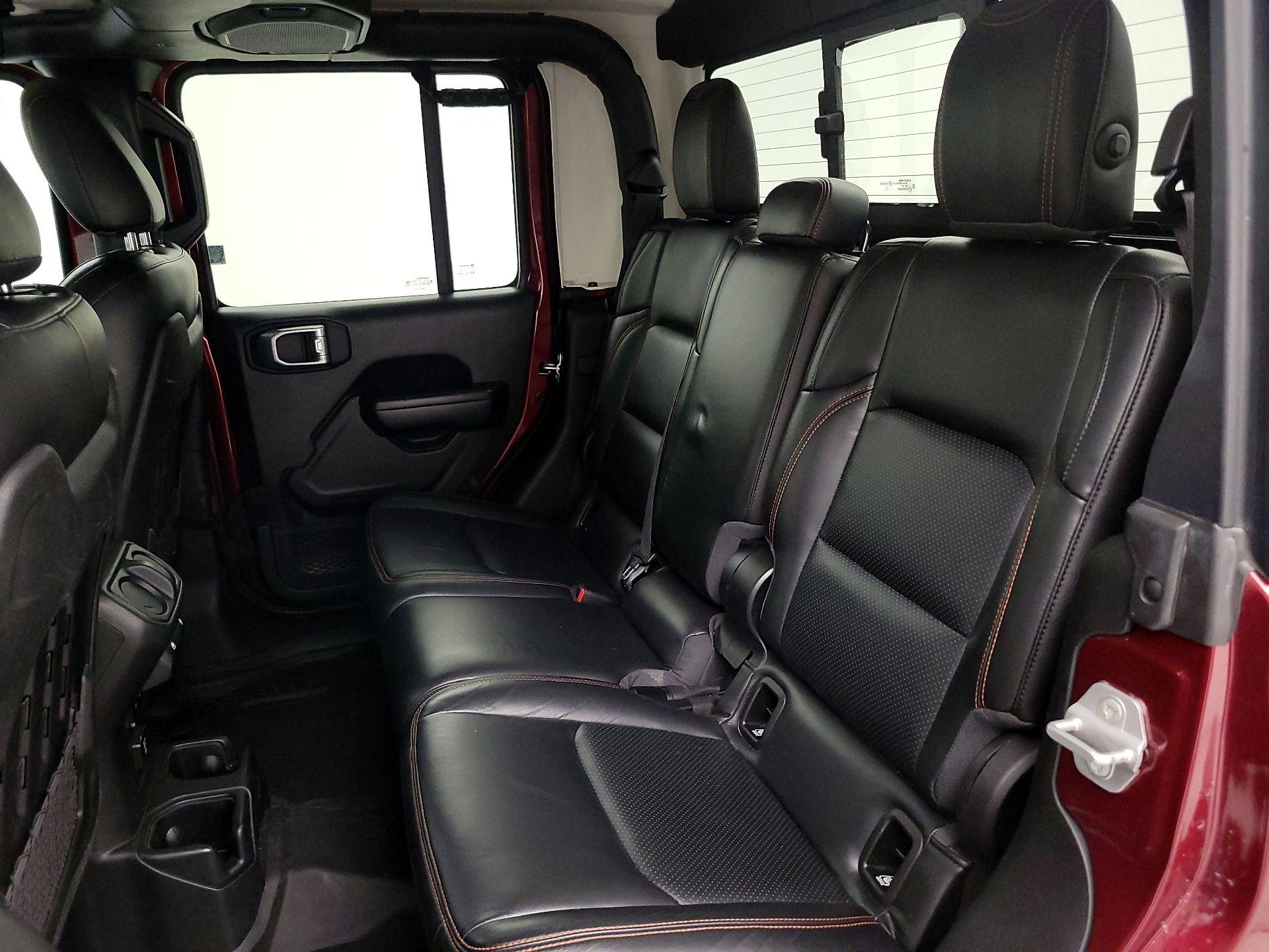 Thumbnail: 2021 Jeep Gladiator - 20