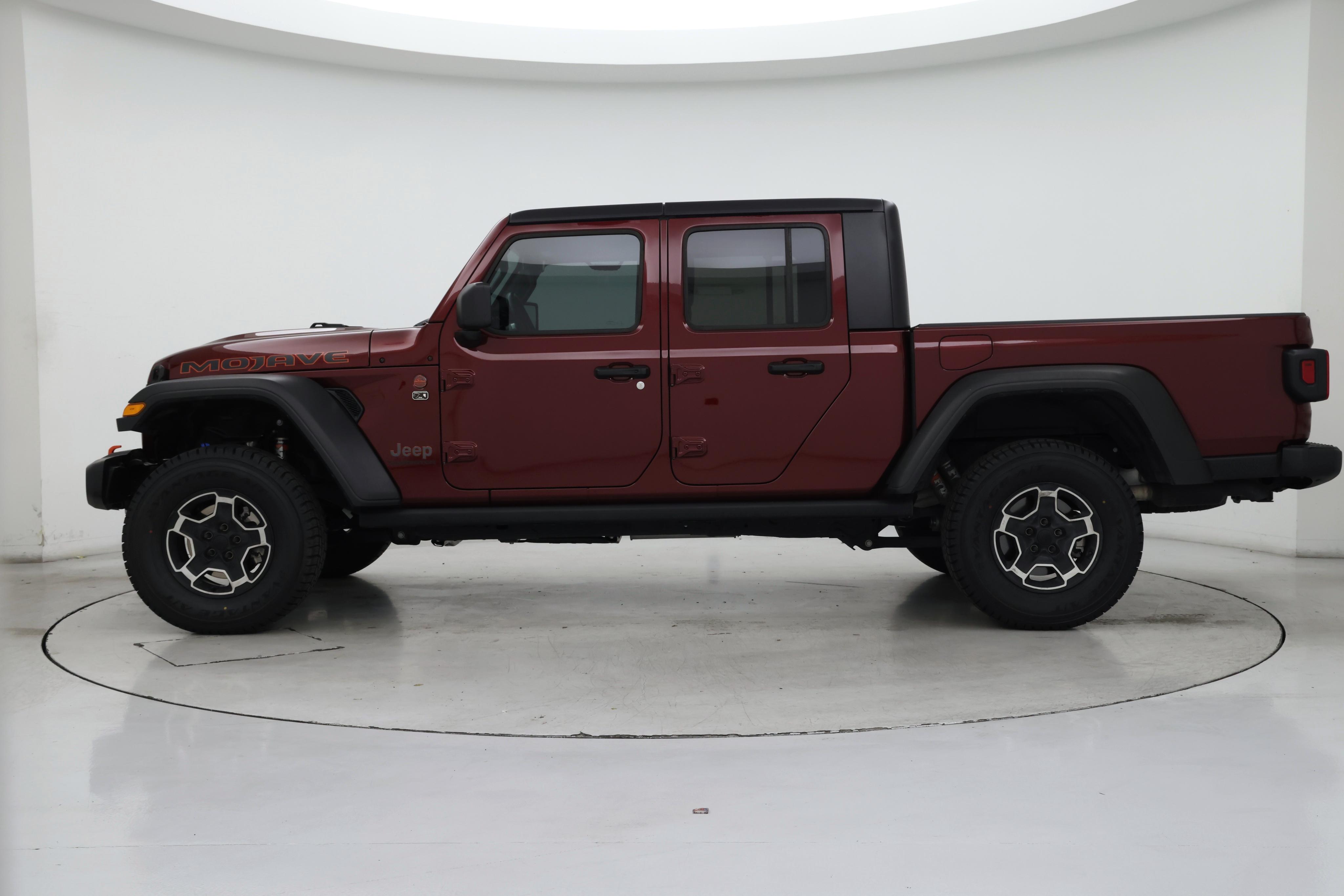 Thumbnail: 2021 Jeep Gladiator - 3