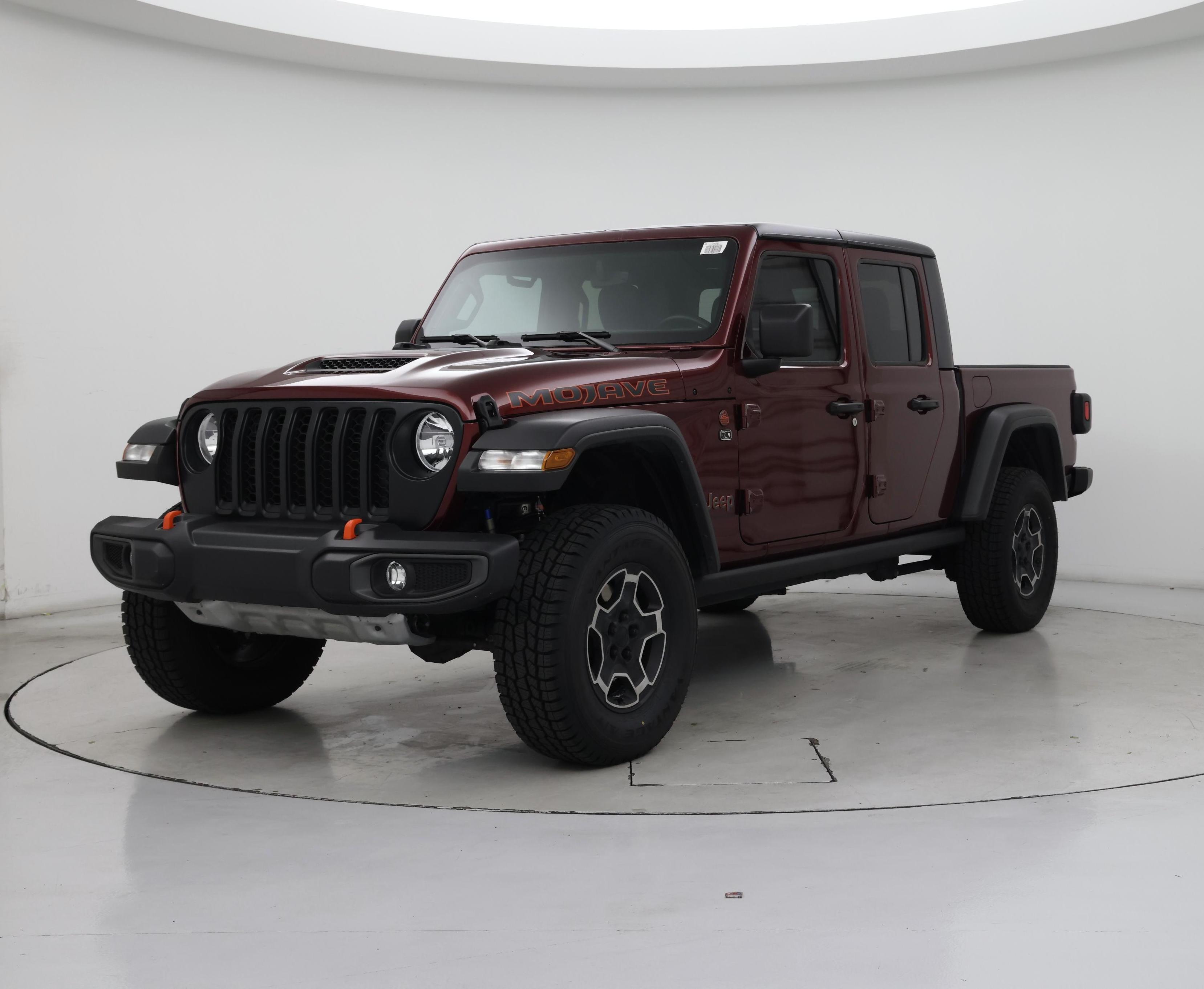 Thumbnail: 2021 Jeep Gladiator - 4