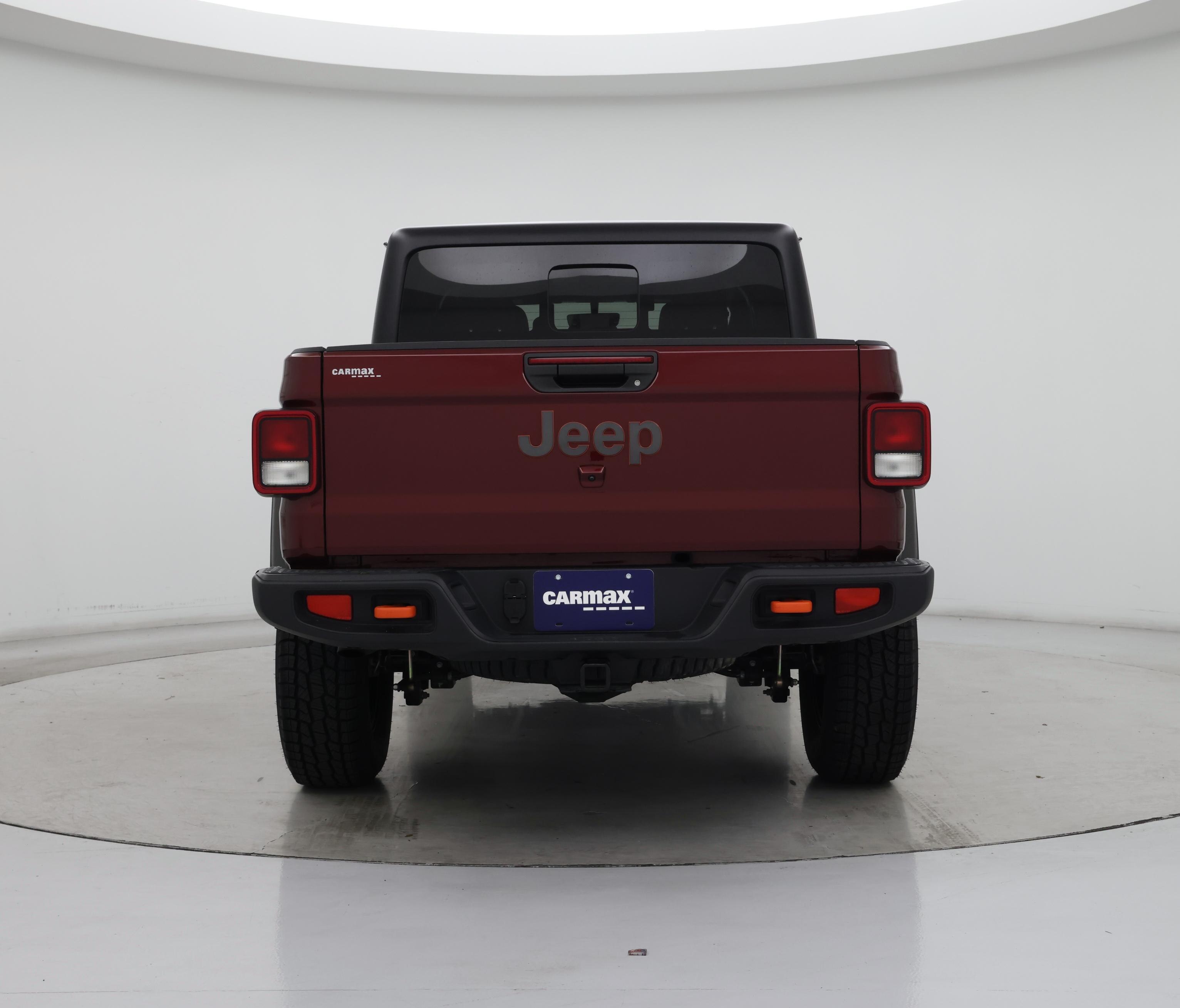 Thumbnail: 2021 Jeep Gladiator - 6
