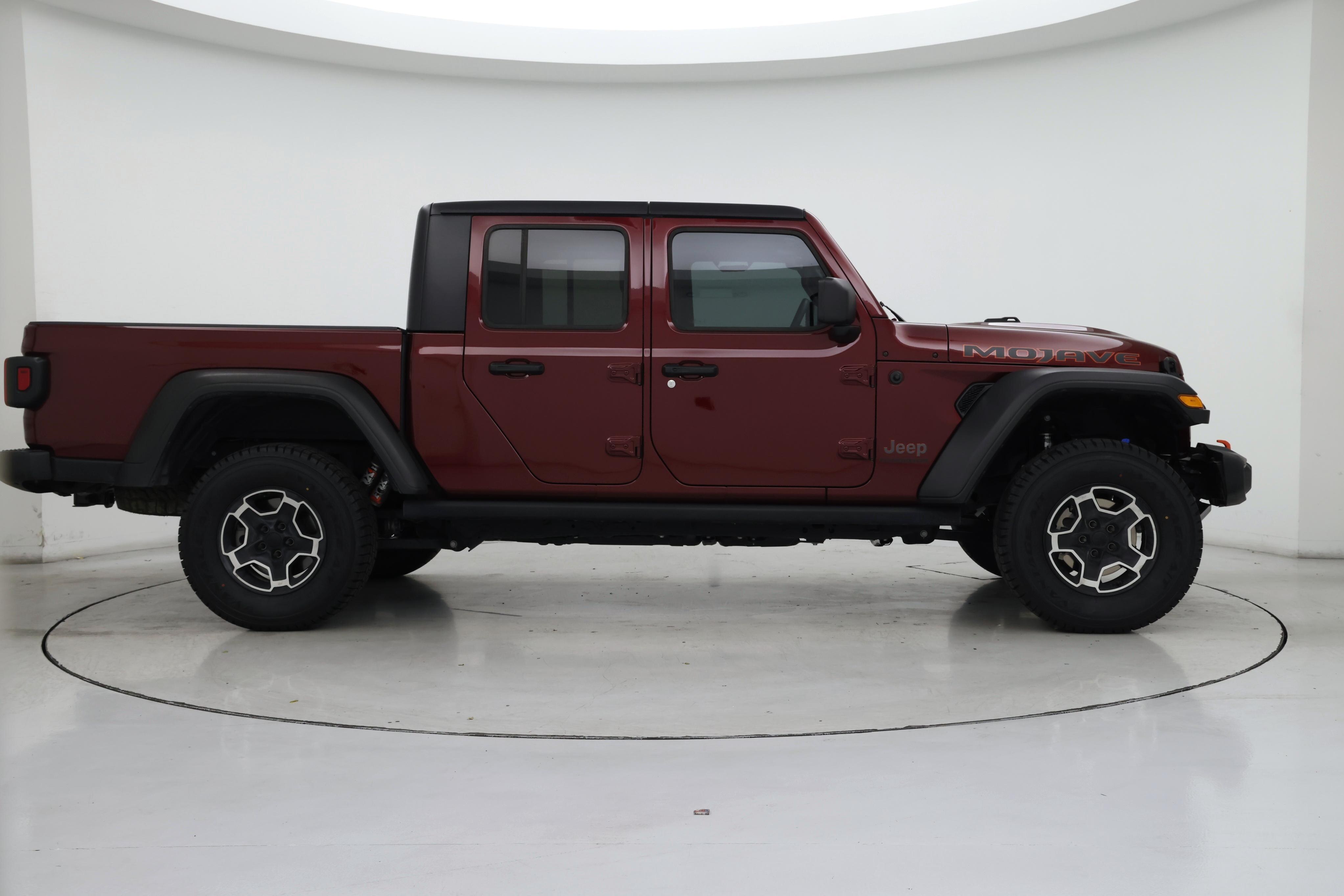 Thumbnail: 2021 Jeep Gladiator - 7
