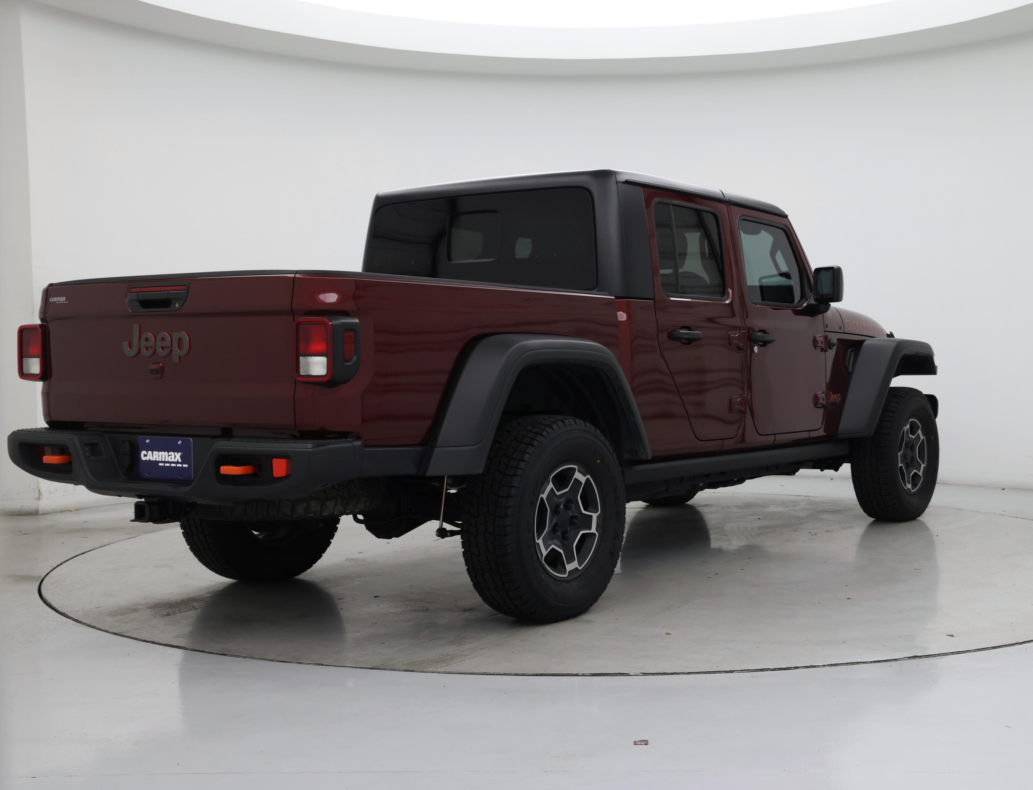 Thumbnail: 2021 Jeep Gladiator - 8