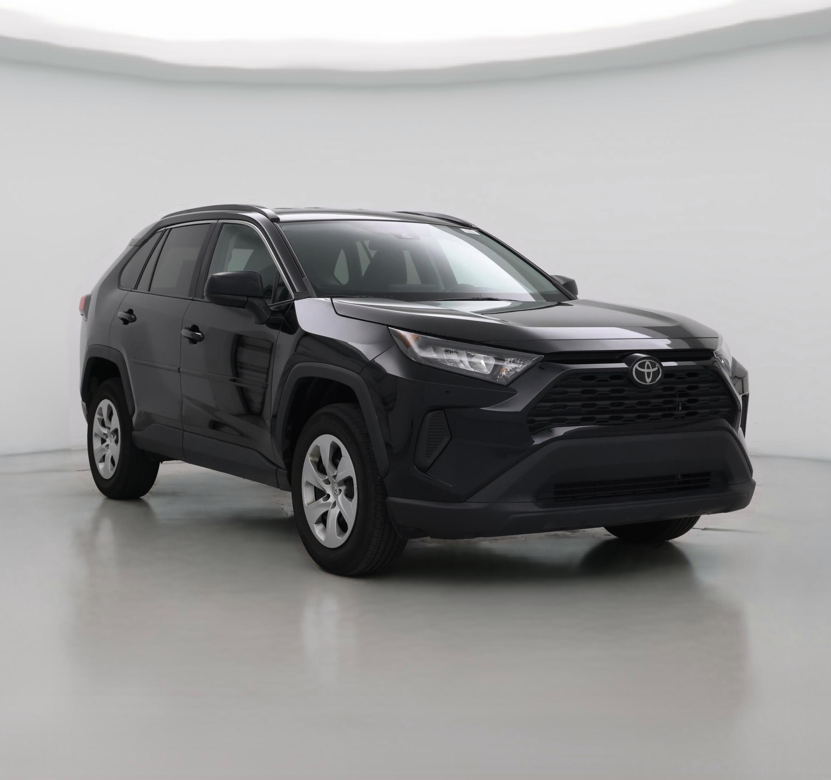 Thumbnail: 2021 Toyota RAV4 - 1