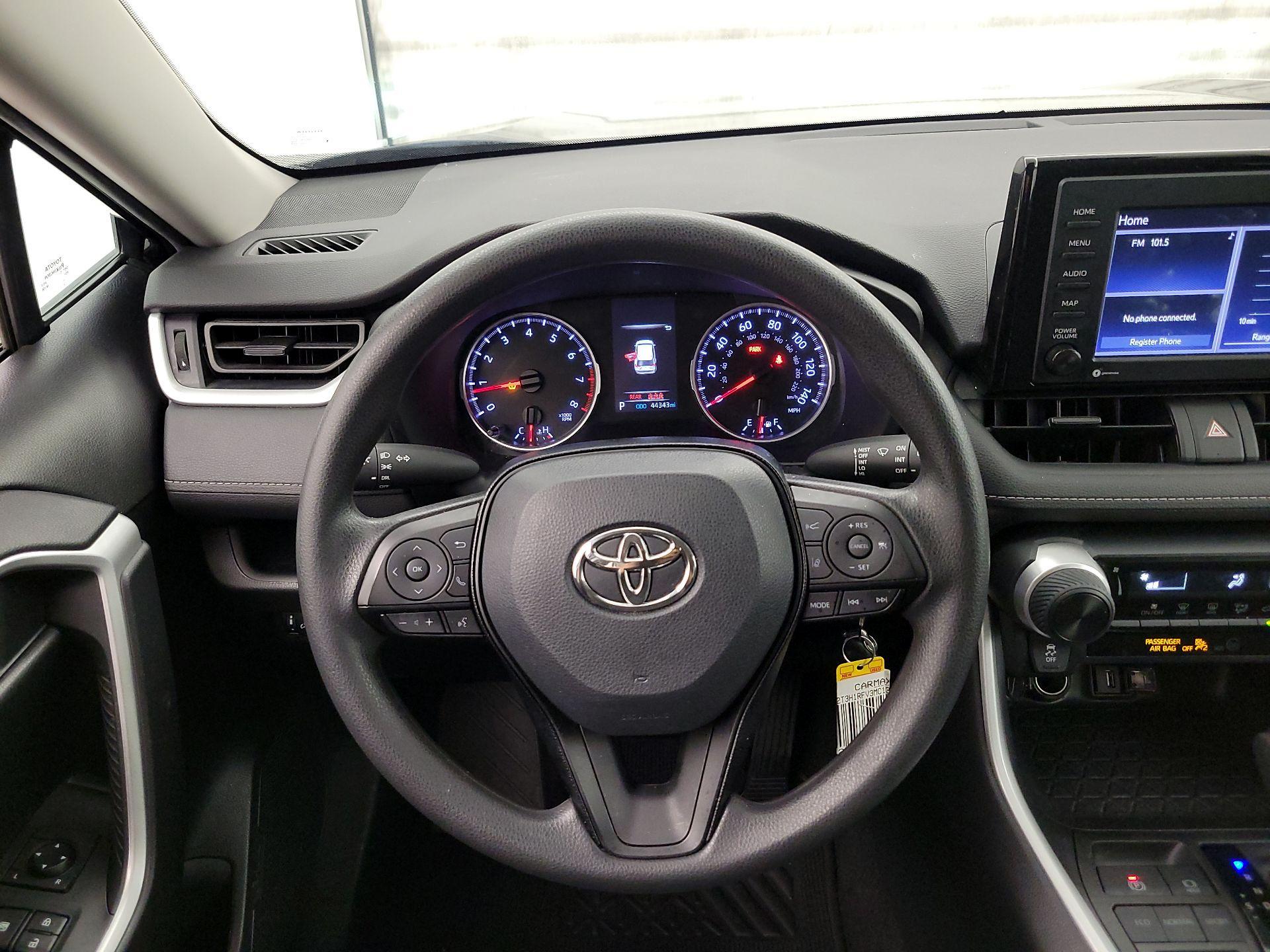 Thumbnail: 2021 Toyota RAV4 - 10