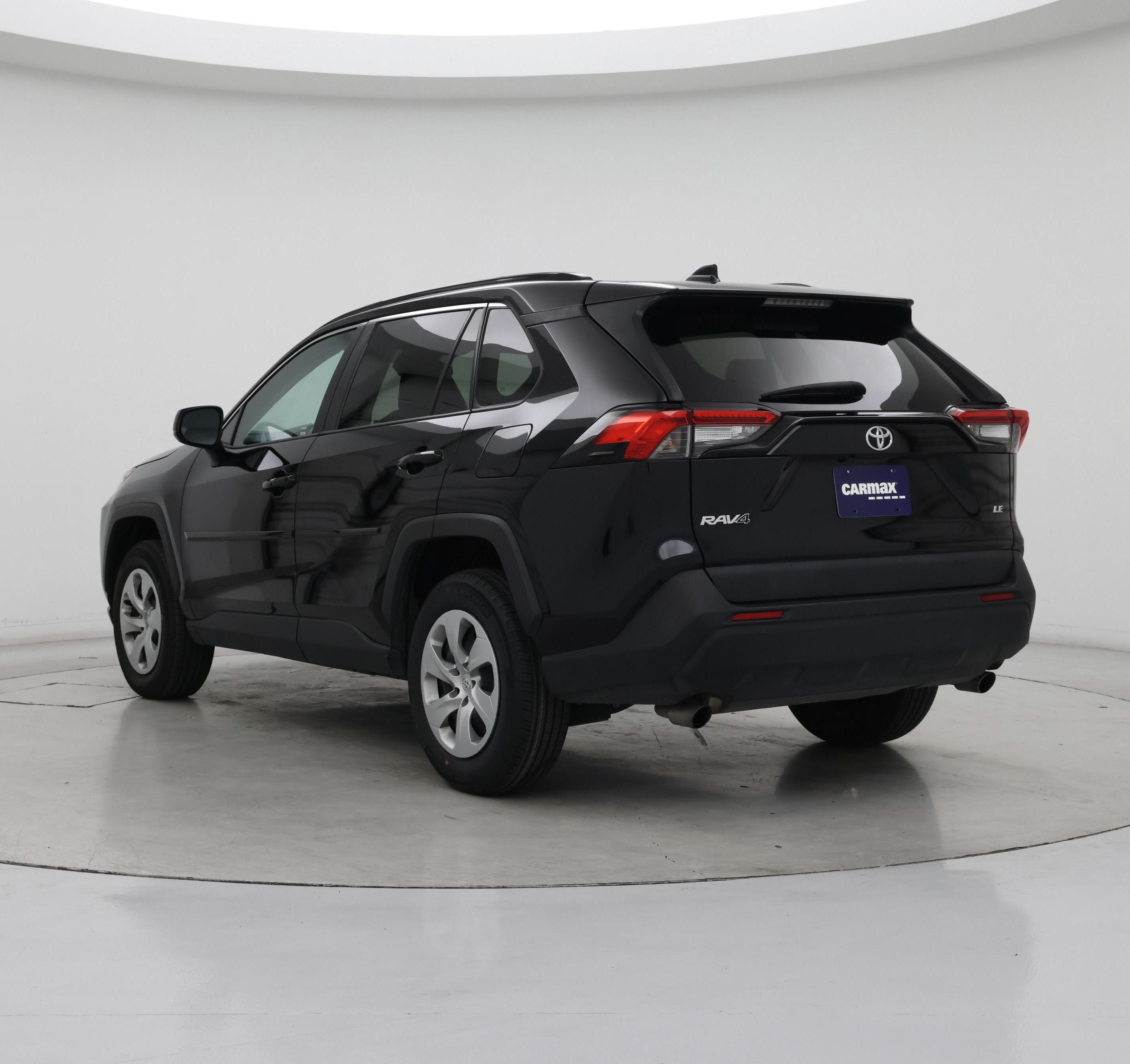 Thumbnail: 2021 Toyota RAV4 - 2