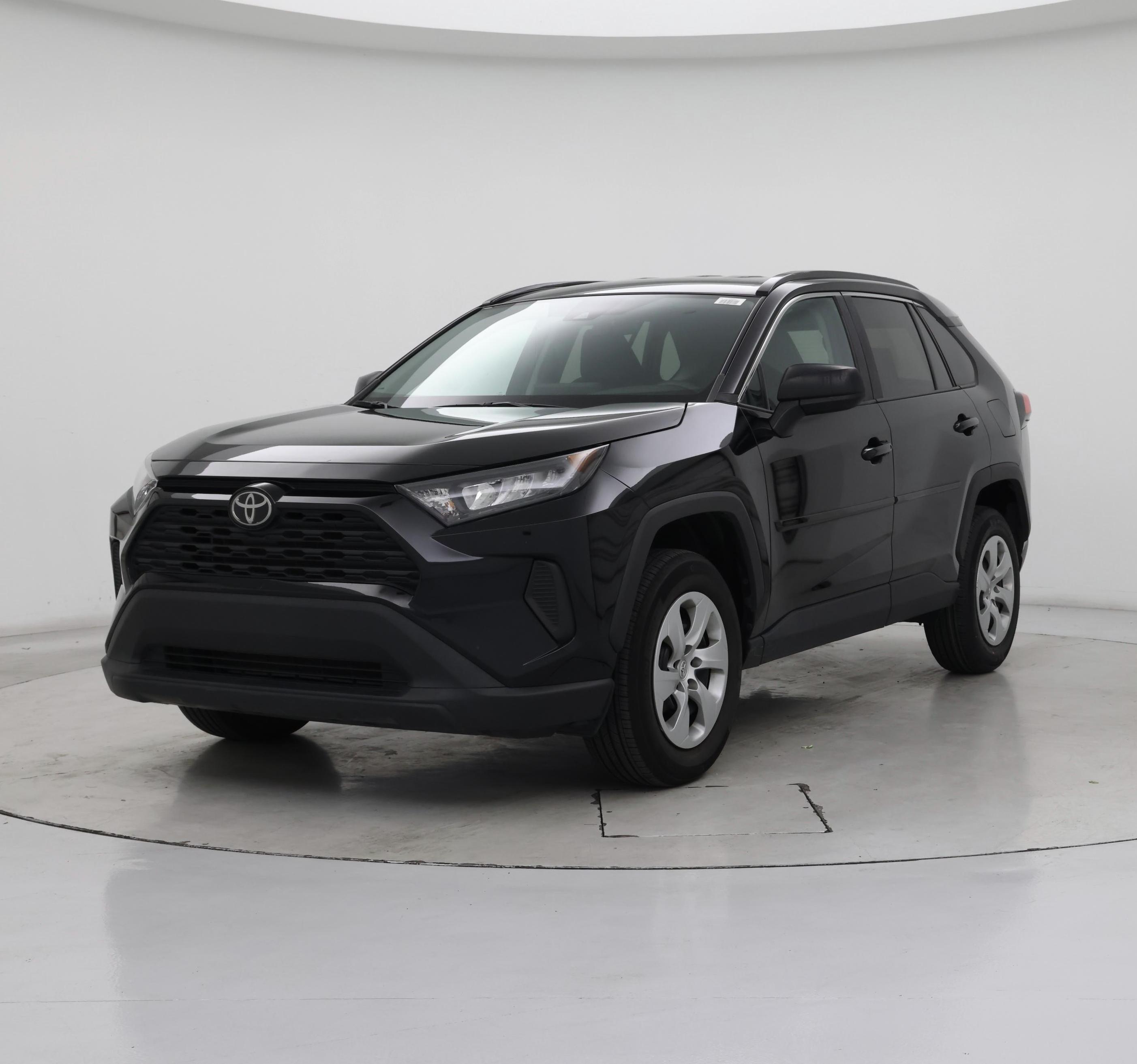 Thumbnail: 2021 Toyota RAV4 - 4