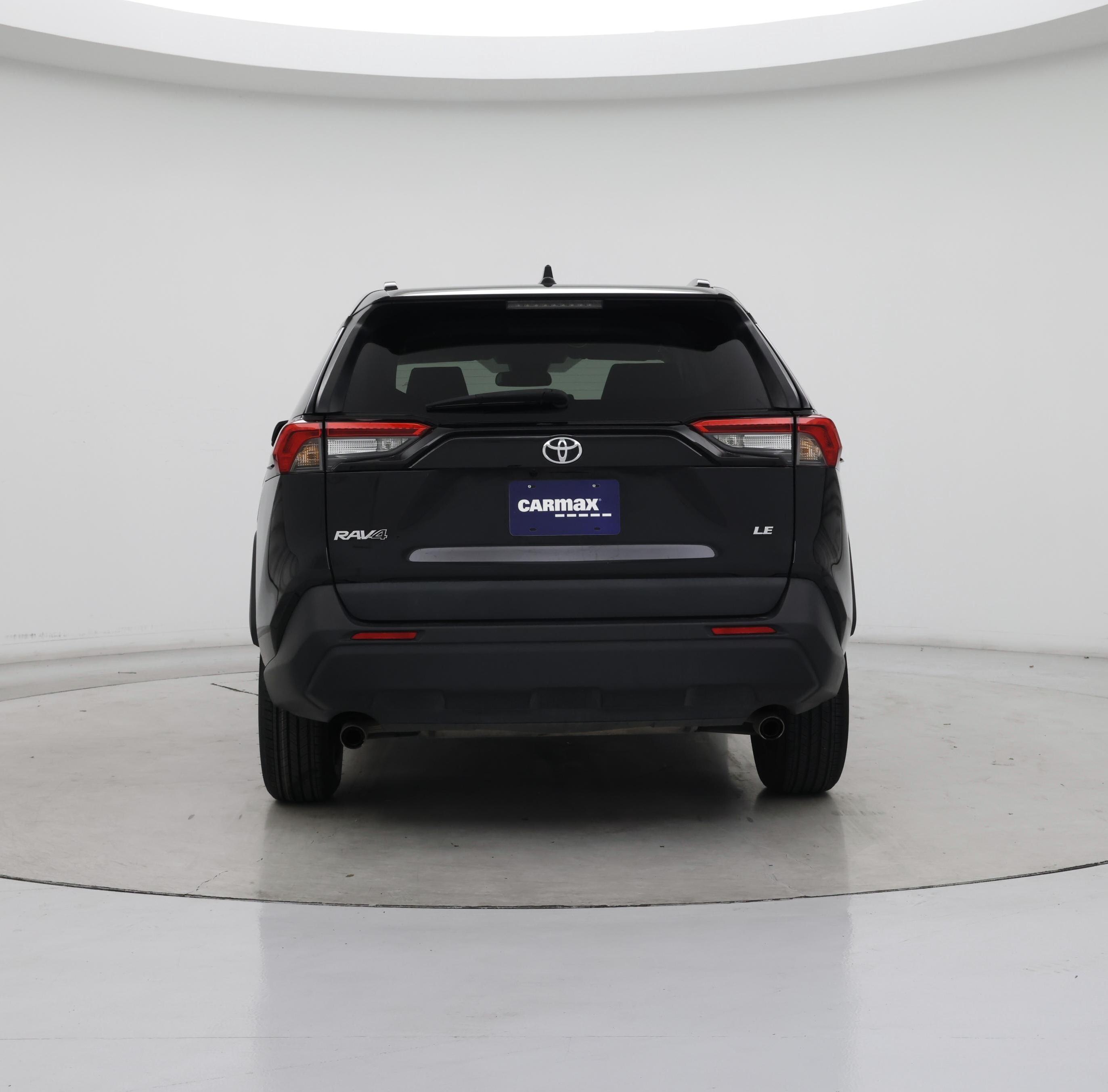 Thumbnail: 2021 Toyota RAV4 - 6