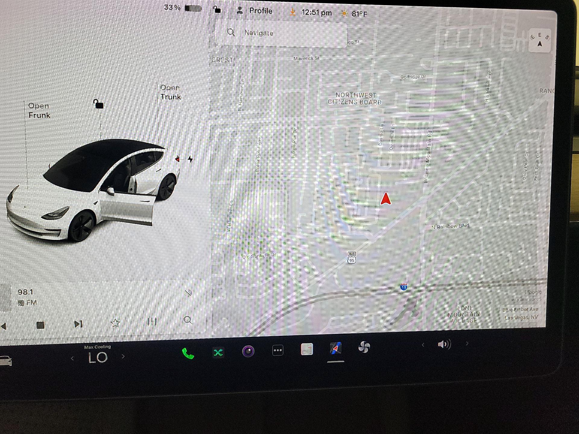 Thumbnail: 2021 Tesla Model 3 - 13