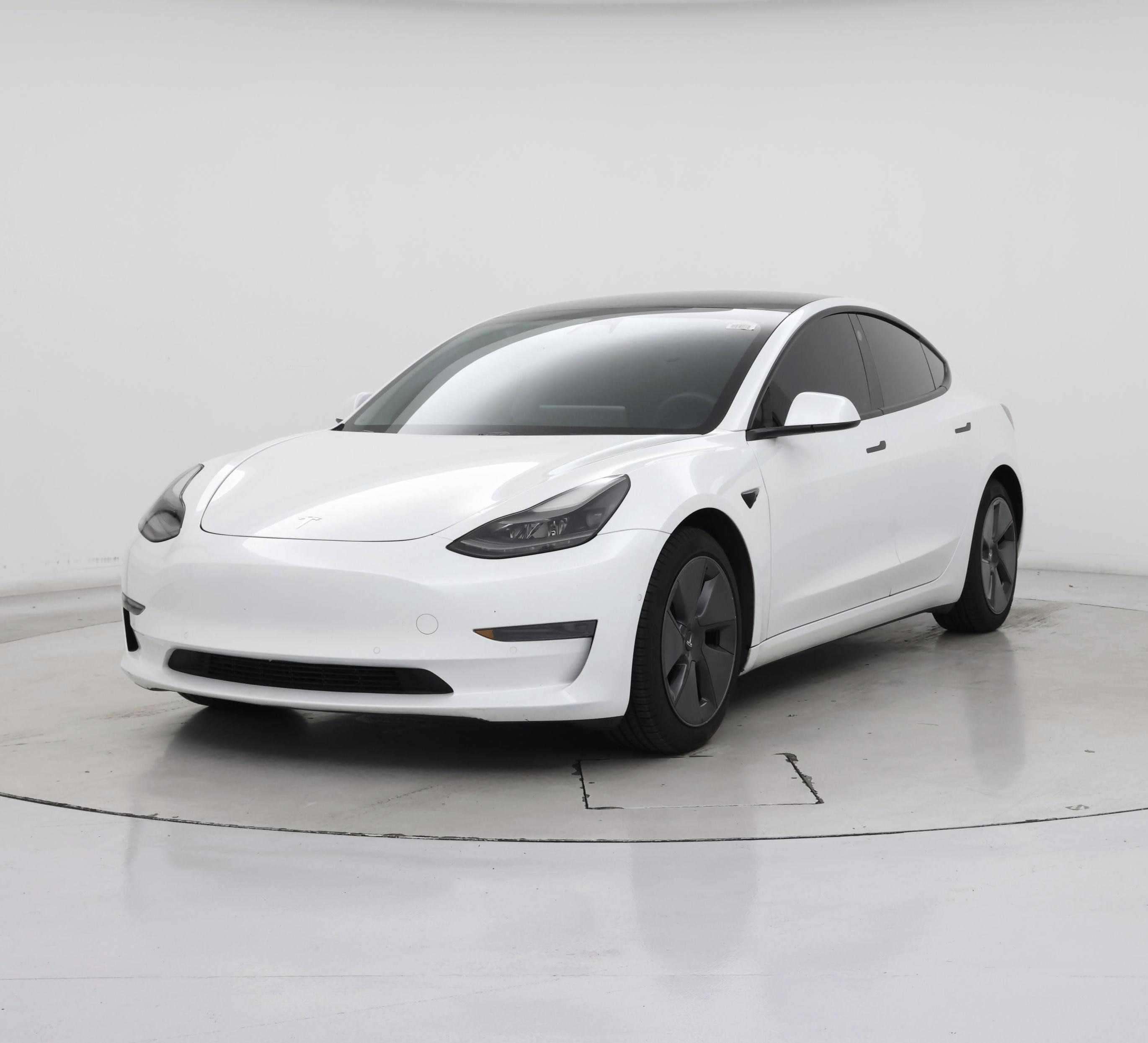 Thumbnail: 2021 Tesla Model 3 - 4
