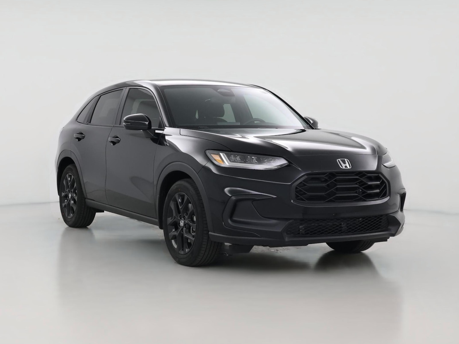2025 Honda HR-V