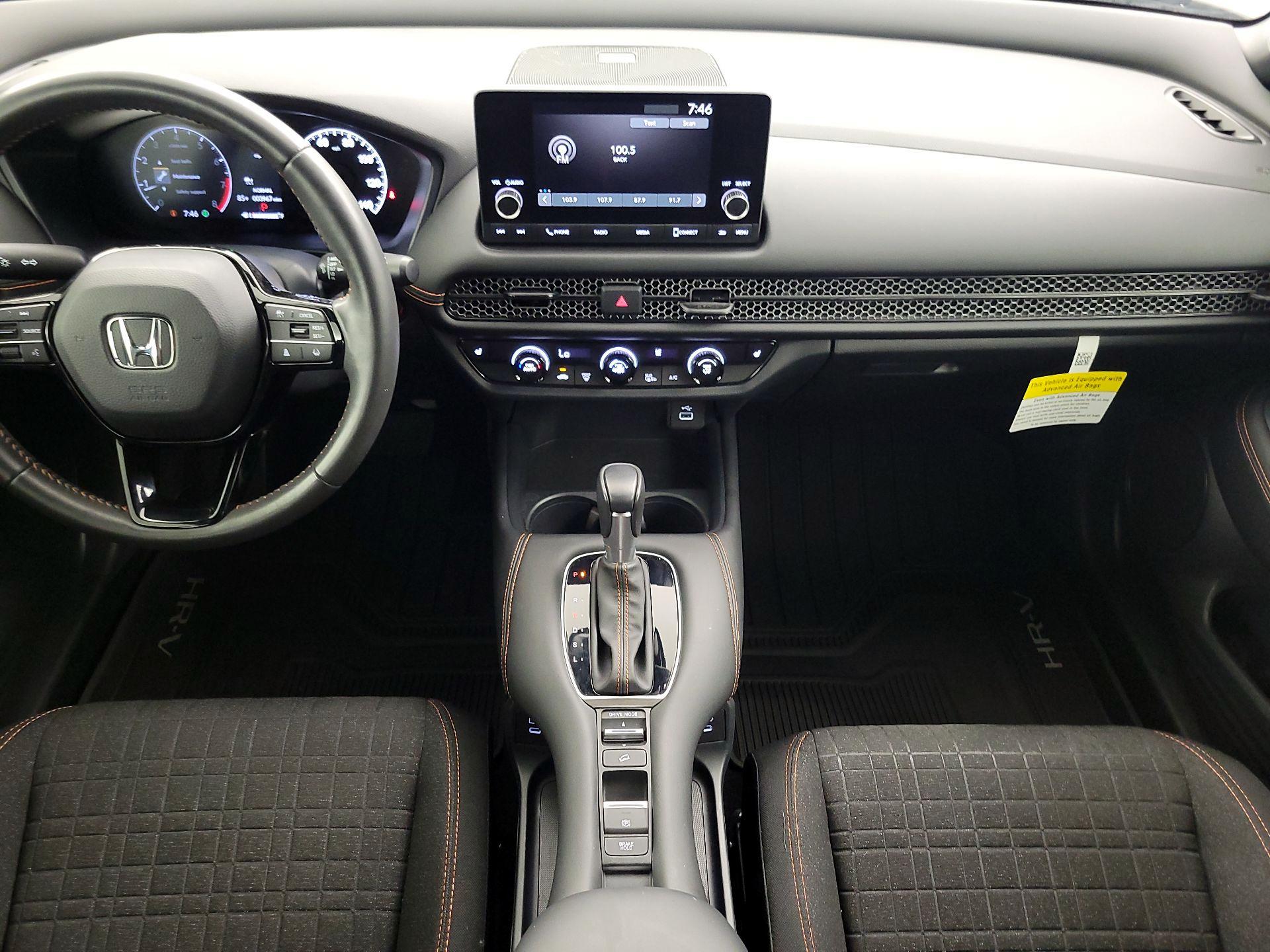 Thumbnail: 2025 Honda HR-V - 9
