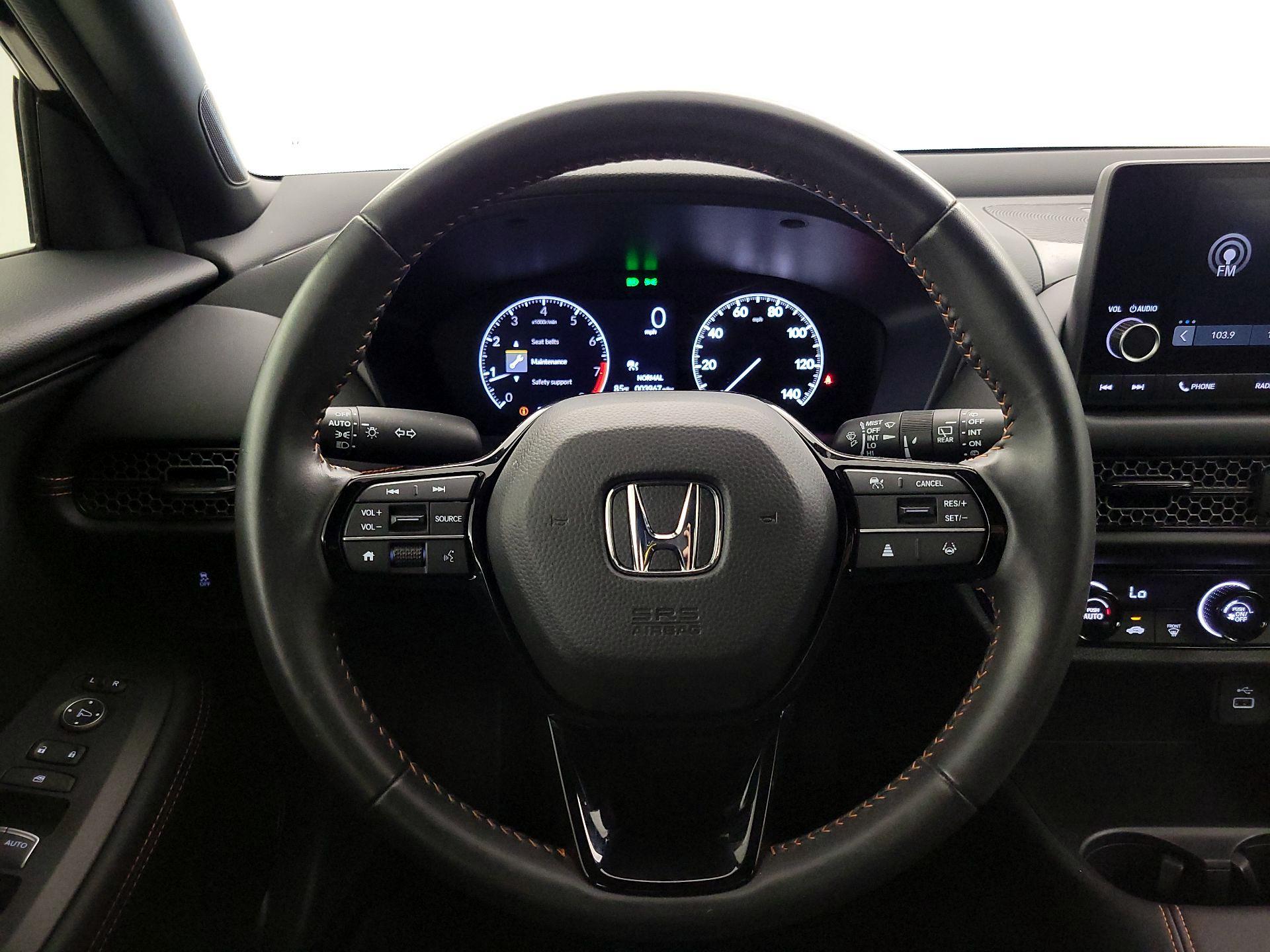 Thumbnail: 2025 Honda HR-V - 10