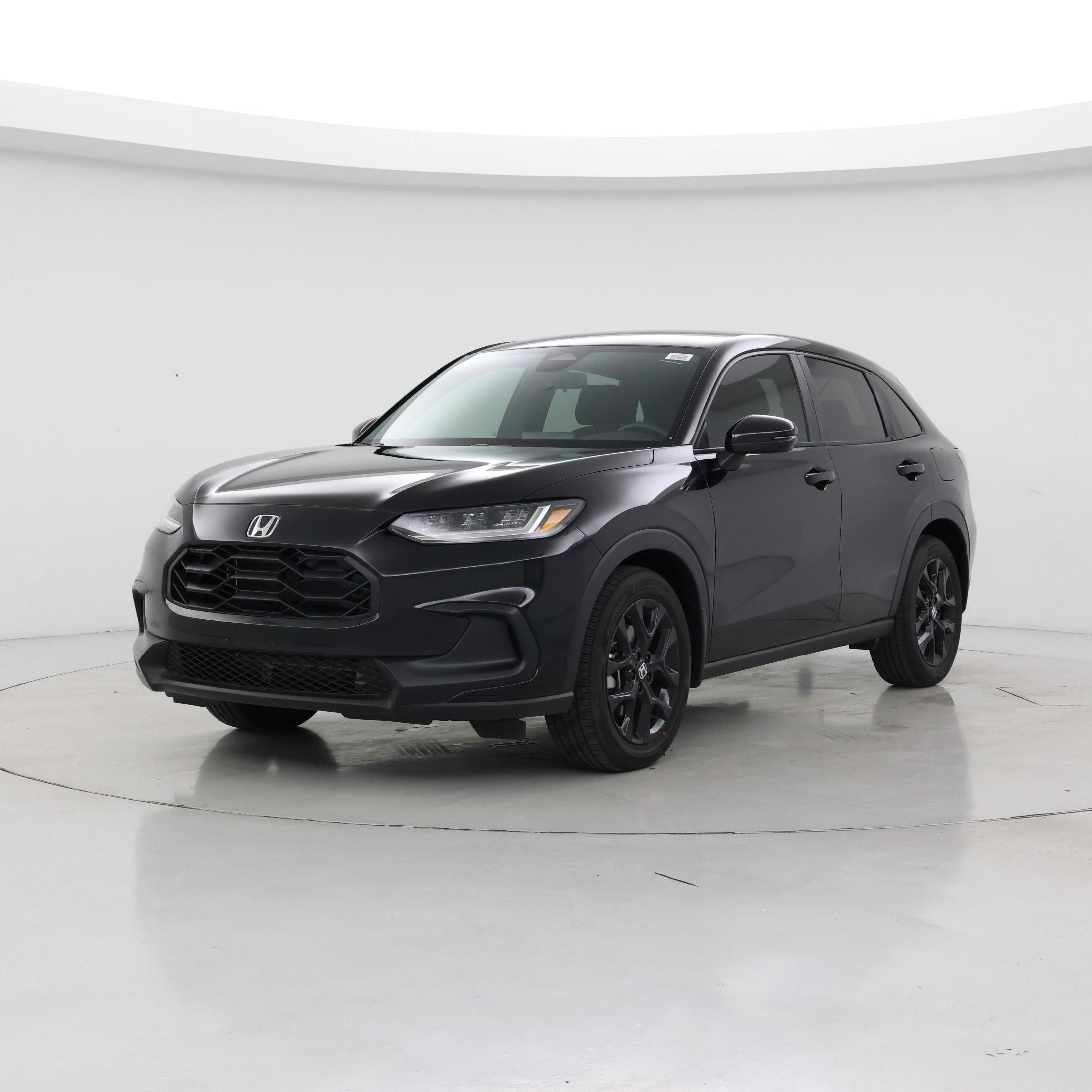 Thumbnail: 2025 Honda HR-V - 4