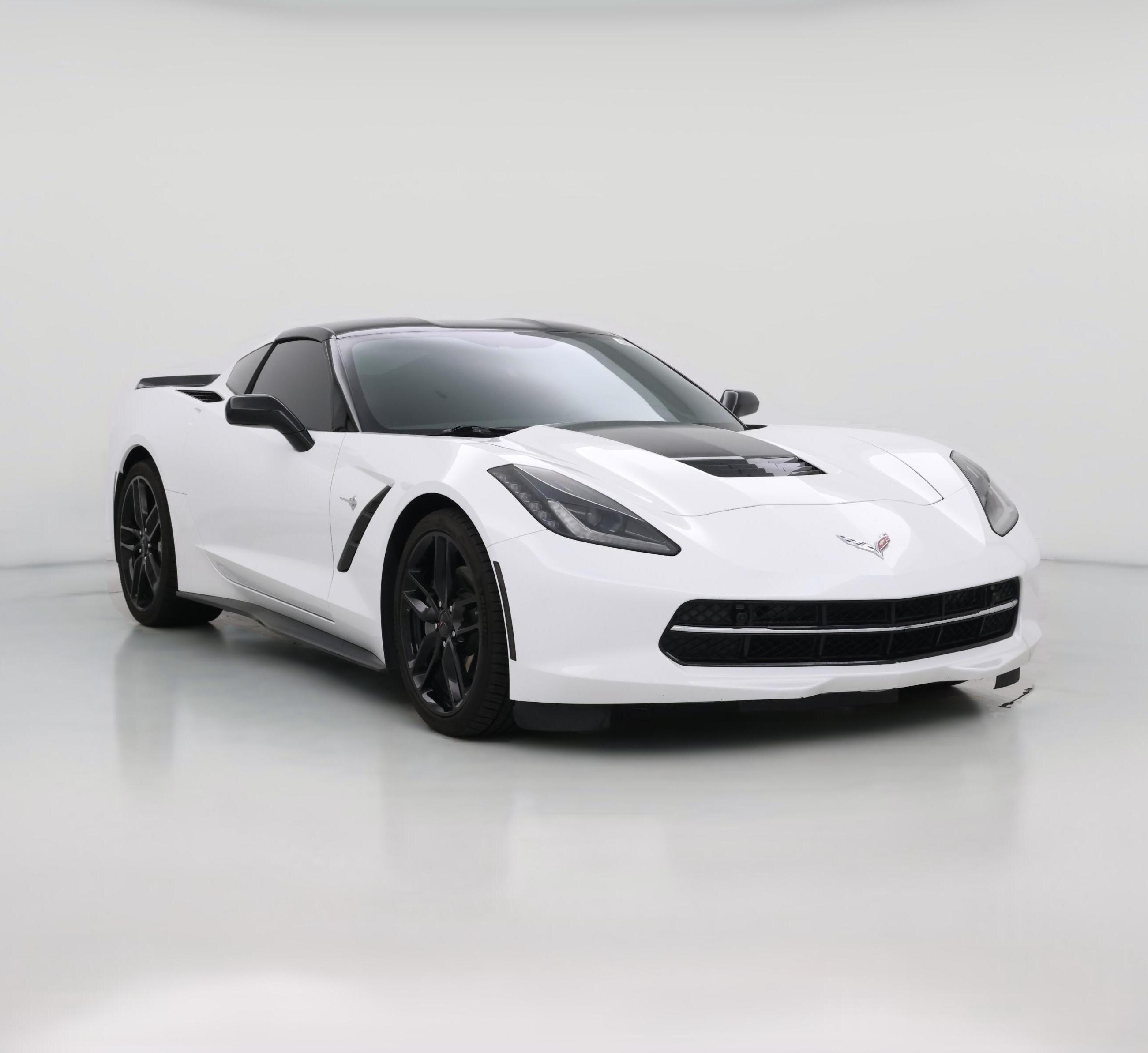 Thumbnail: 2016 Chevrolet Corvette - 1