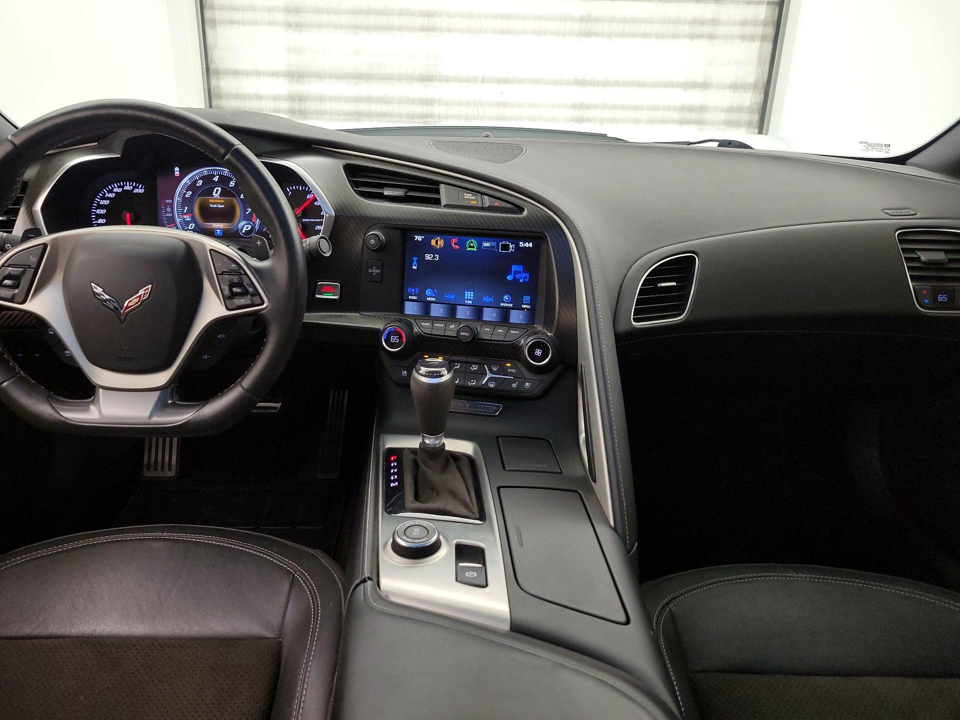 Thumbnail: 2016 Chevrolet Corvette - 9
