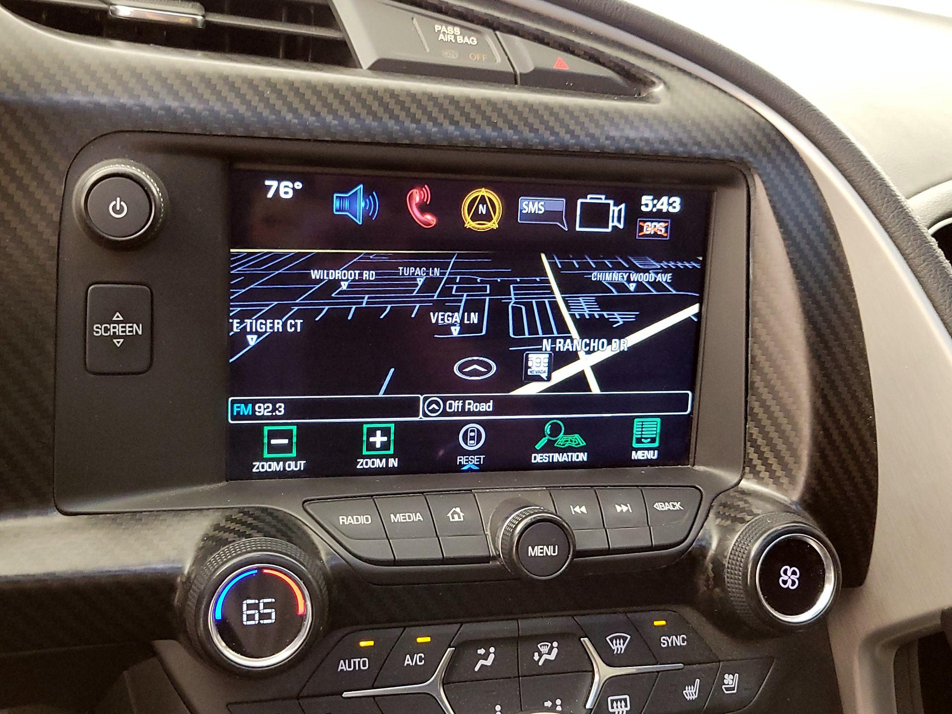 Thumbnail: 2016 Chevrolet Corvette - 14