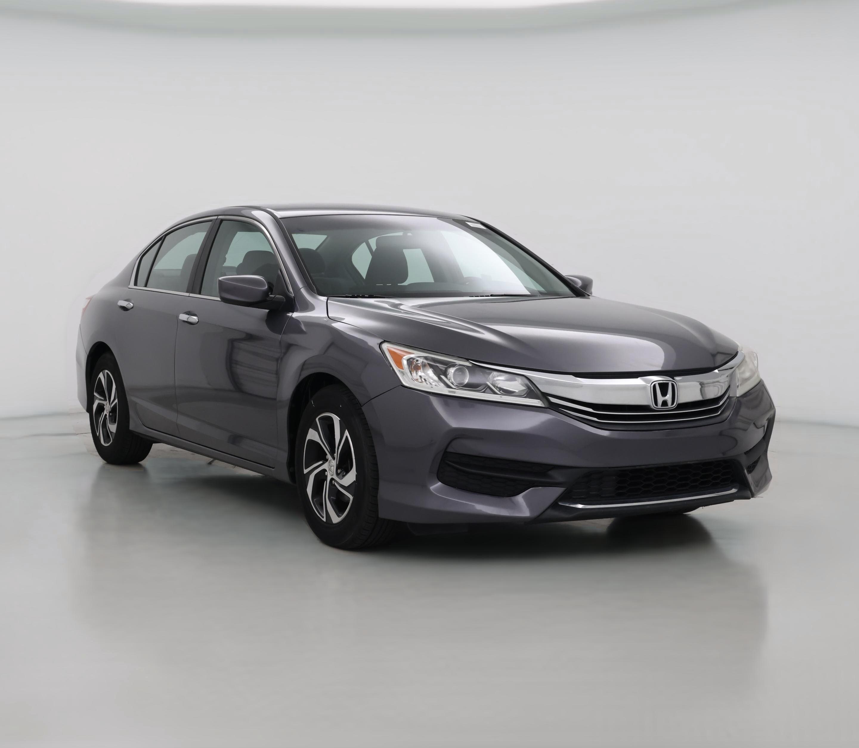 Thumbnail: 2017 Honda Accord - 1
