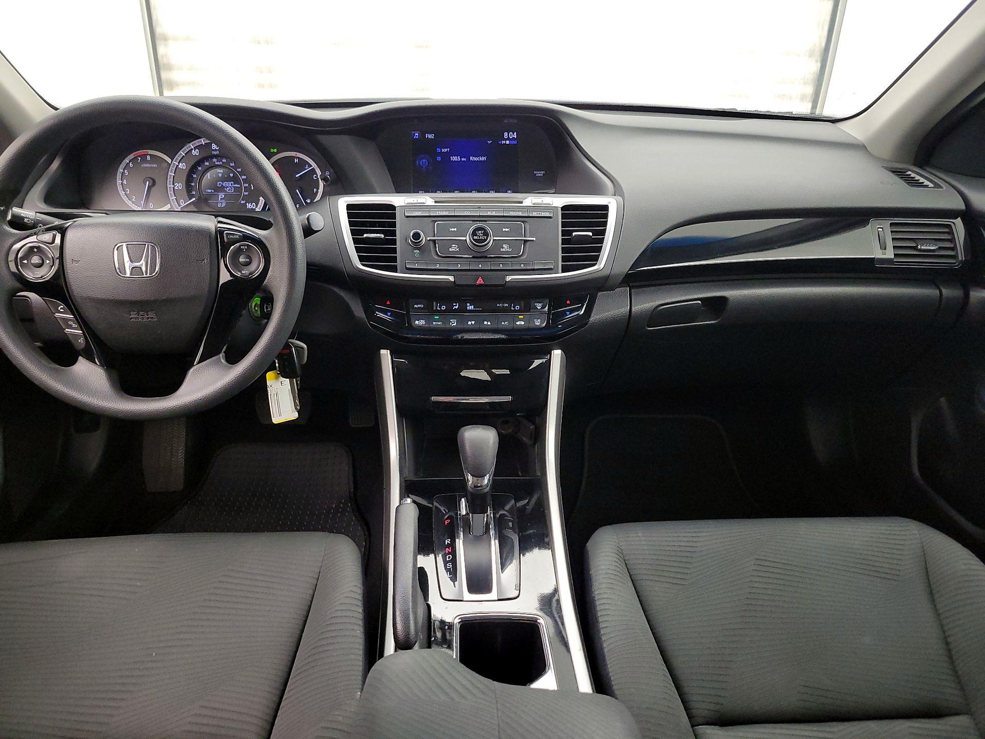 Thumbnail: 2017 Honda Accord - 9