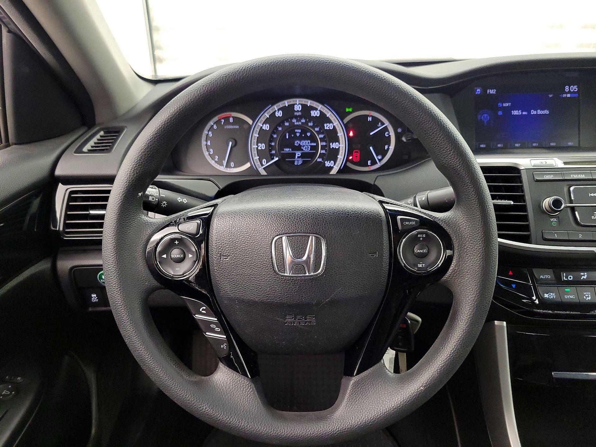 Thumbnail: 2017 Honda Accord - 10