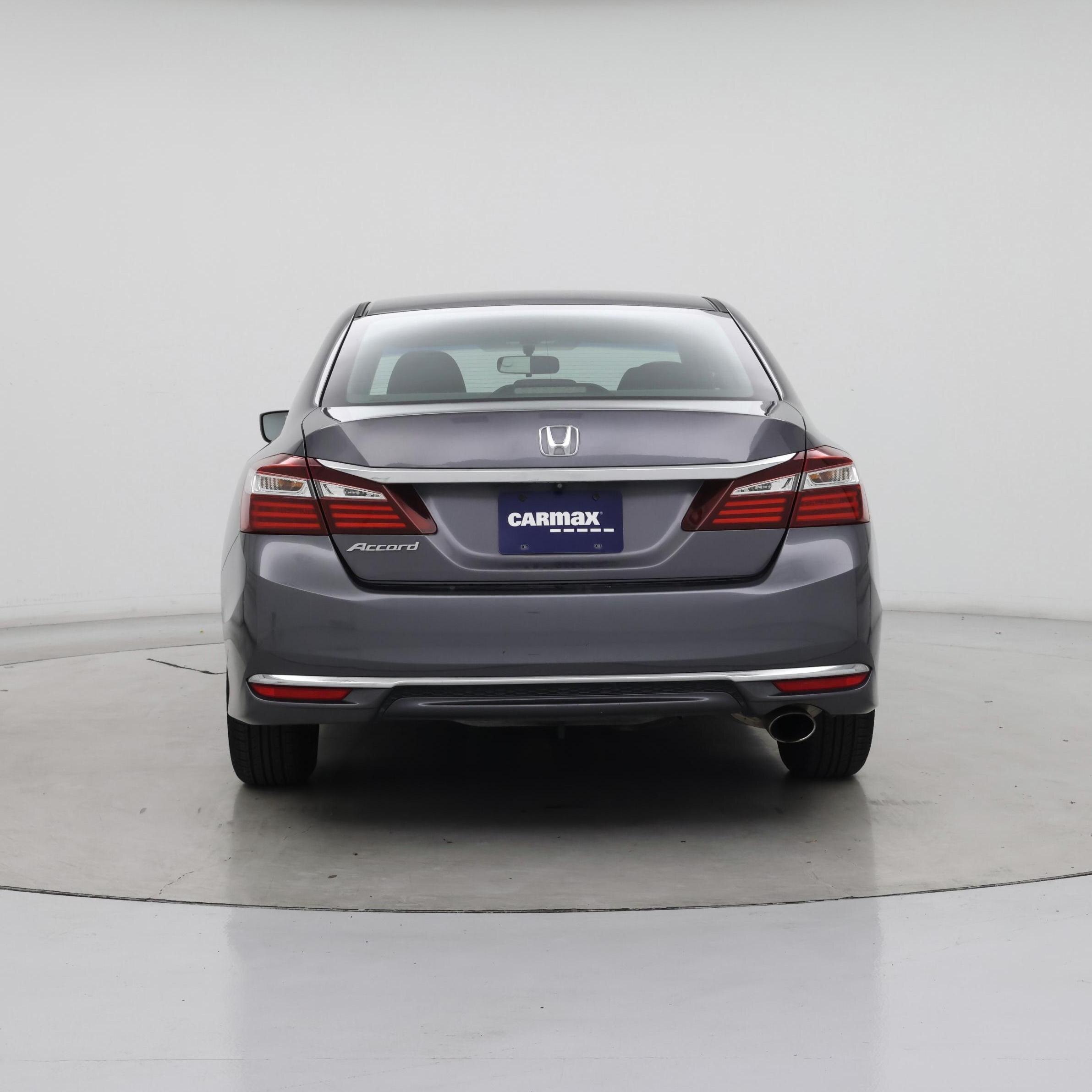 Thumbnail: 2017 Honda Accord - 6