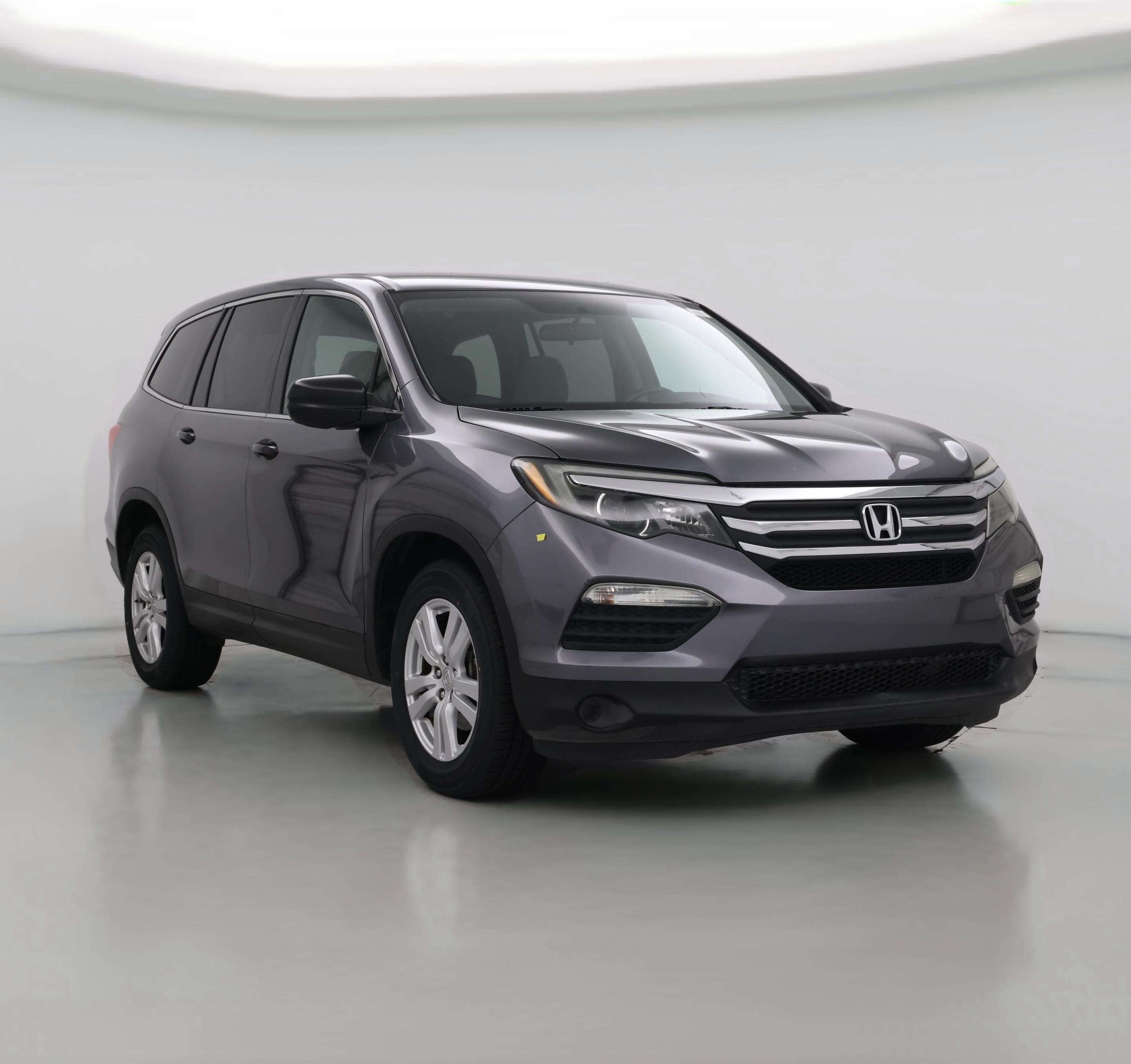 Thumbnail: 2016 Honda Pilot - 1