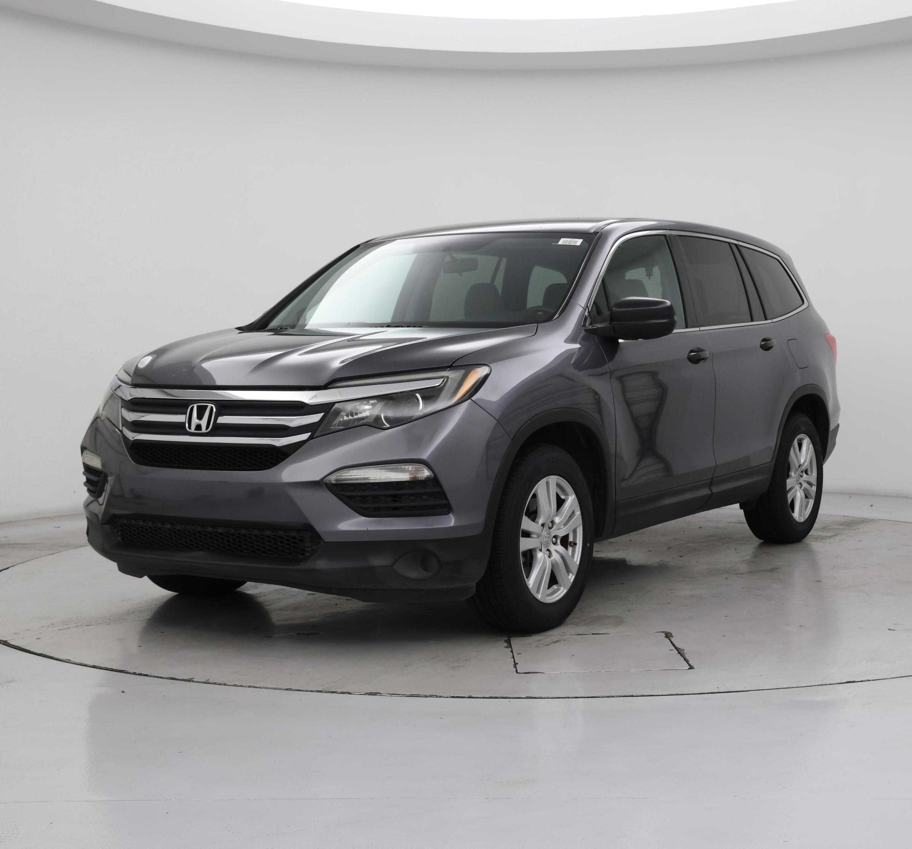 Thumbnail: 2016 Honda Pilot - 4