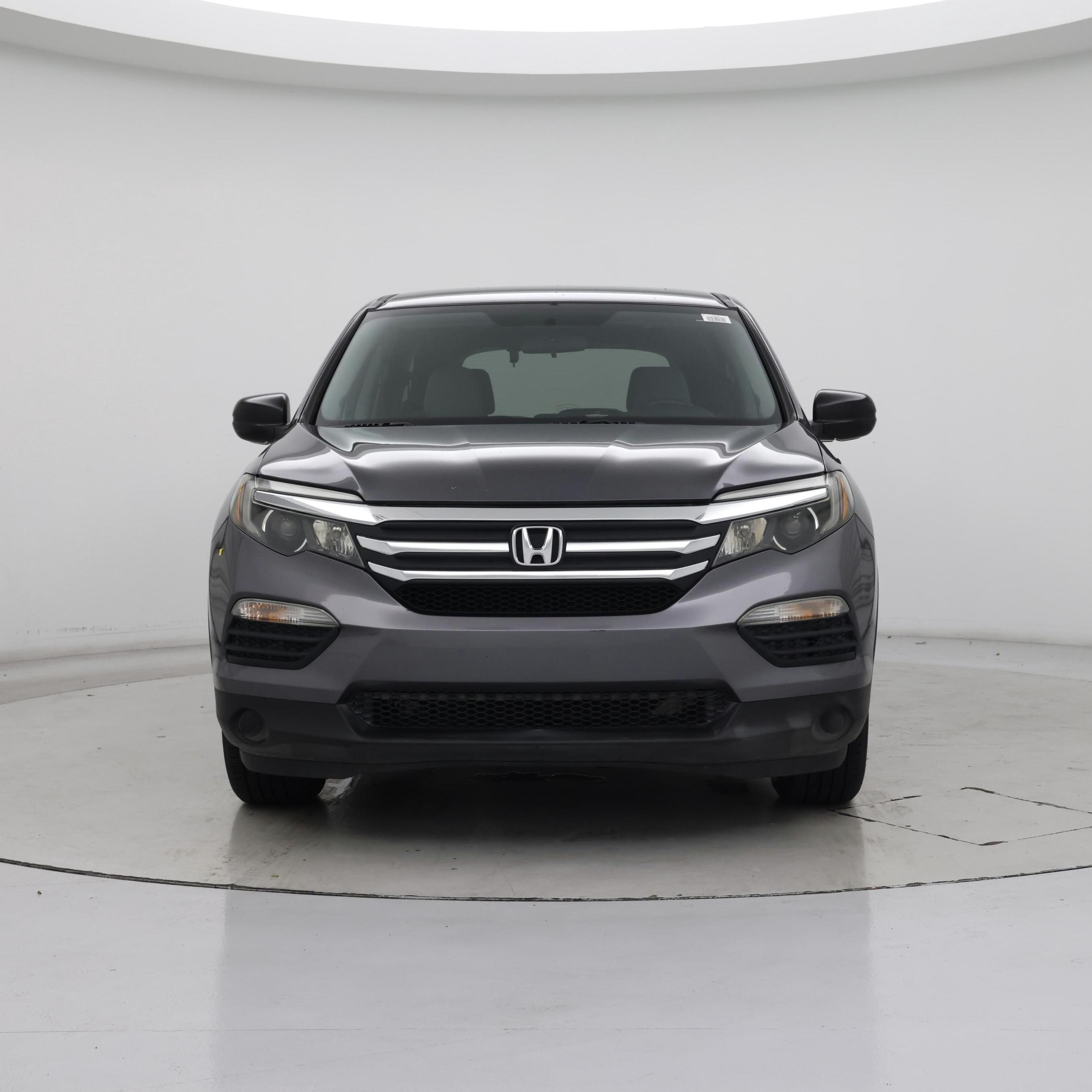 Thumbnail: 2016 Honda Pilot - 5
