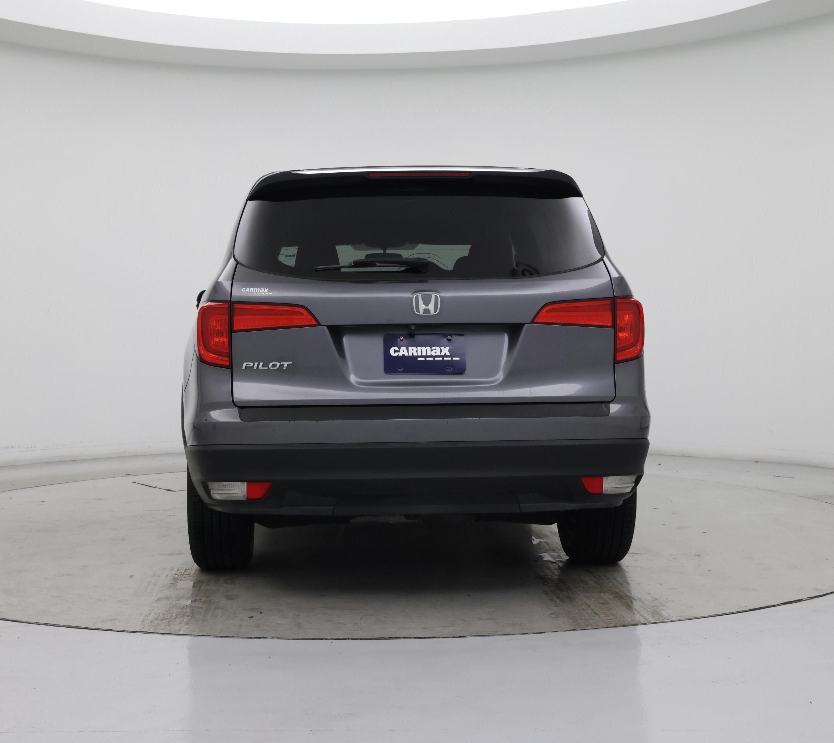 Thumbnail: 2016 Honda Pilot - 6
