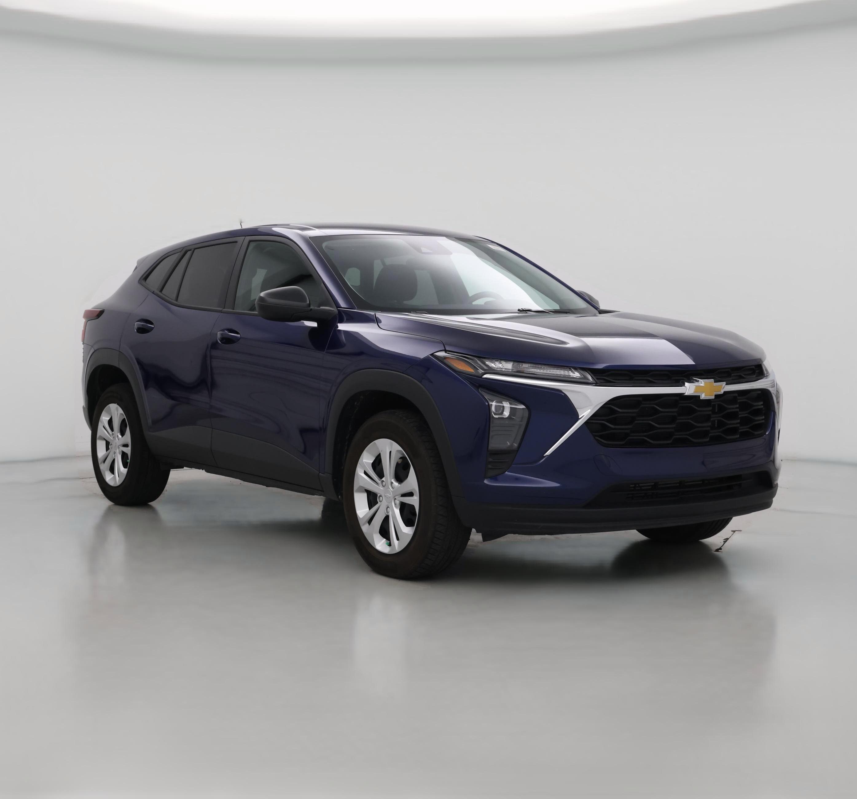 Thumbnail: 2024 Chevrolet Trax - 1