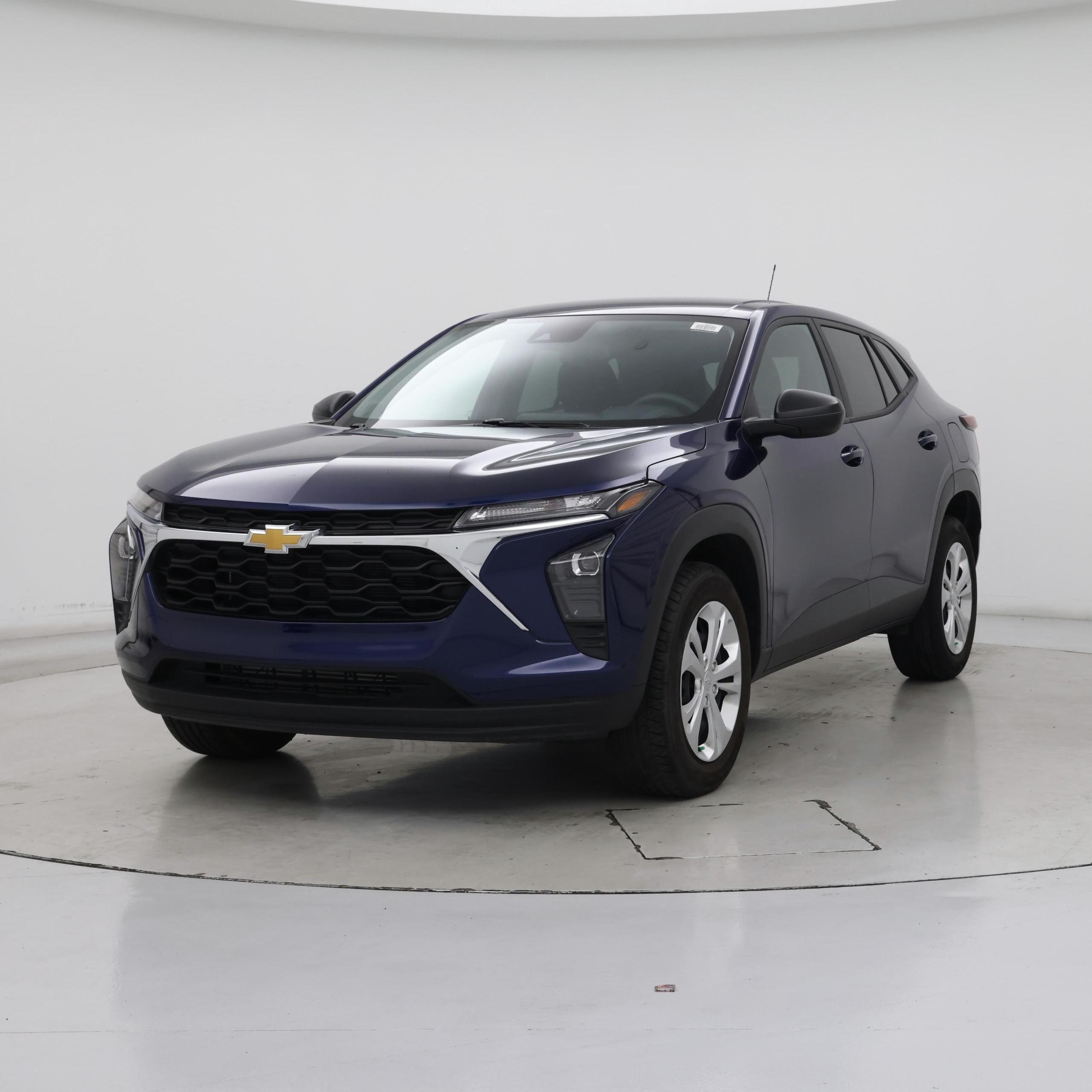 Thumbnail: 2024 Chevrolet Trax - 4