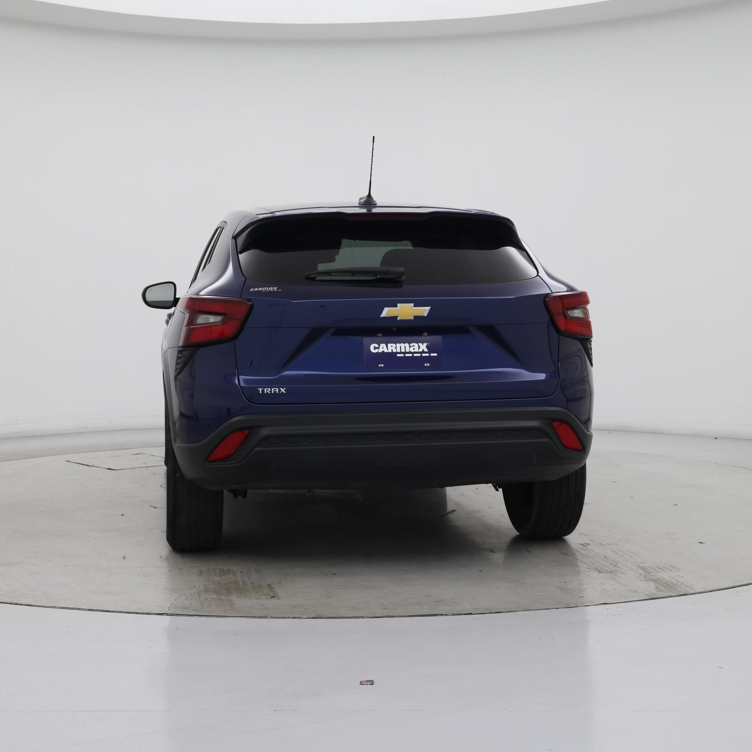 Thumbnail: 2024 Chevrolet Trax - 6