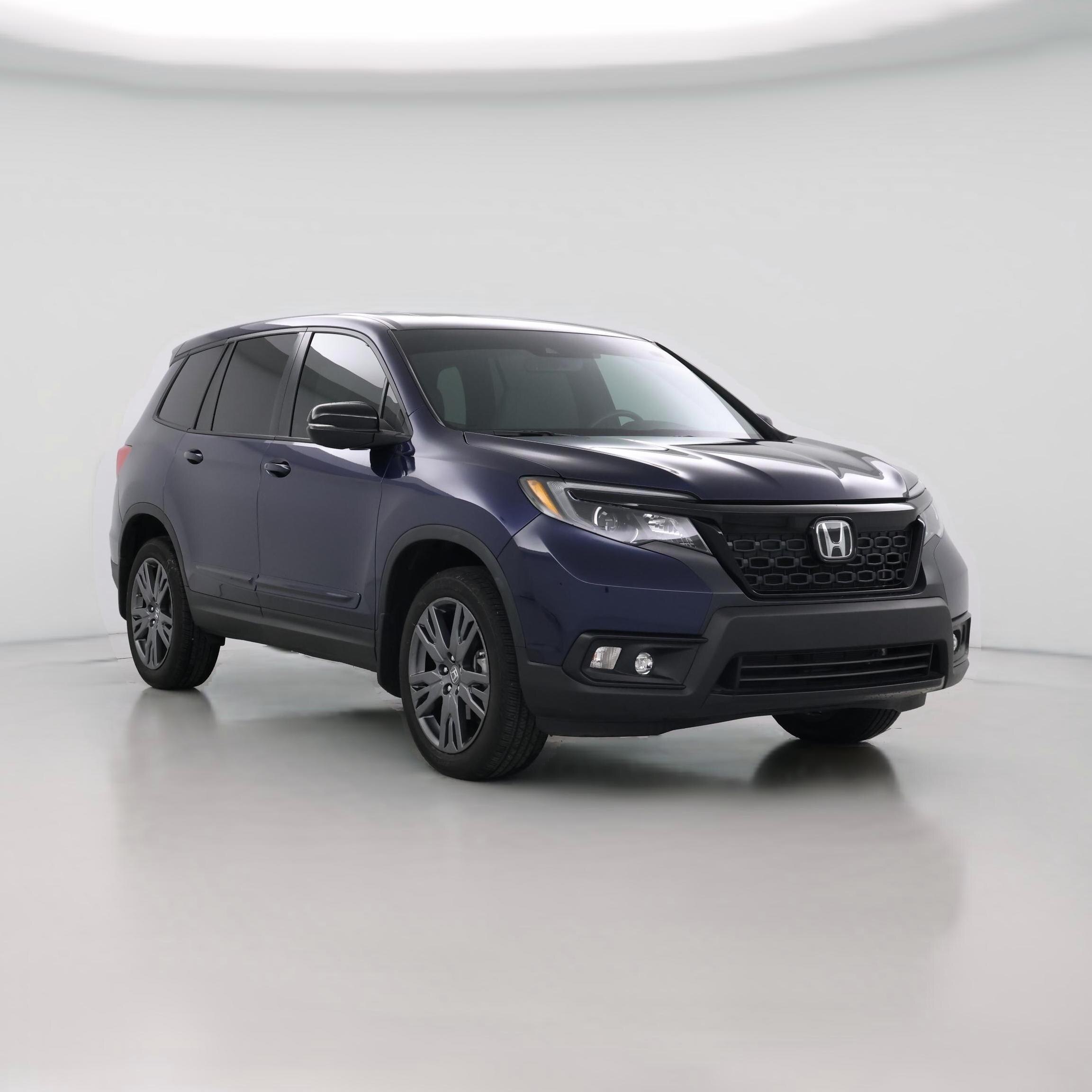 Thumbnail: 2021 Honda Passport - 1