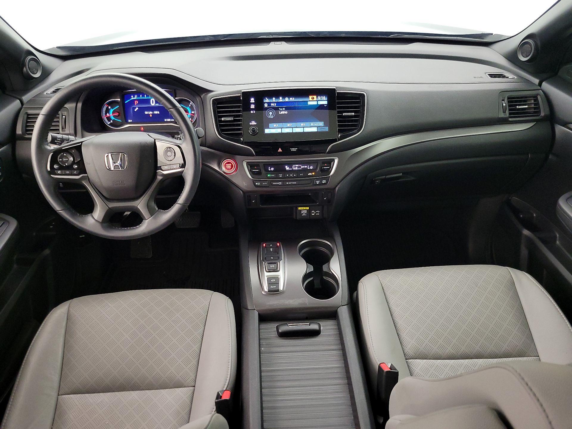 Thumbnail: 2021 Honda Passport - 9