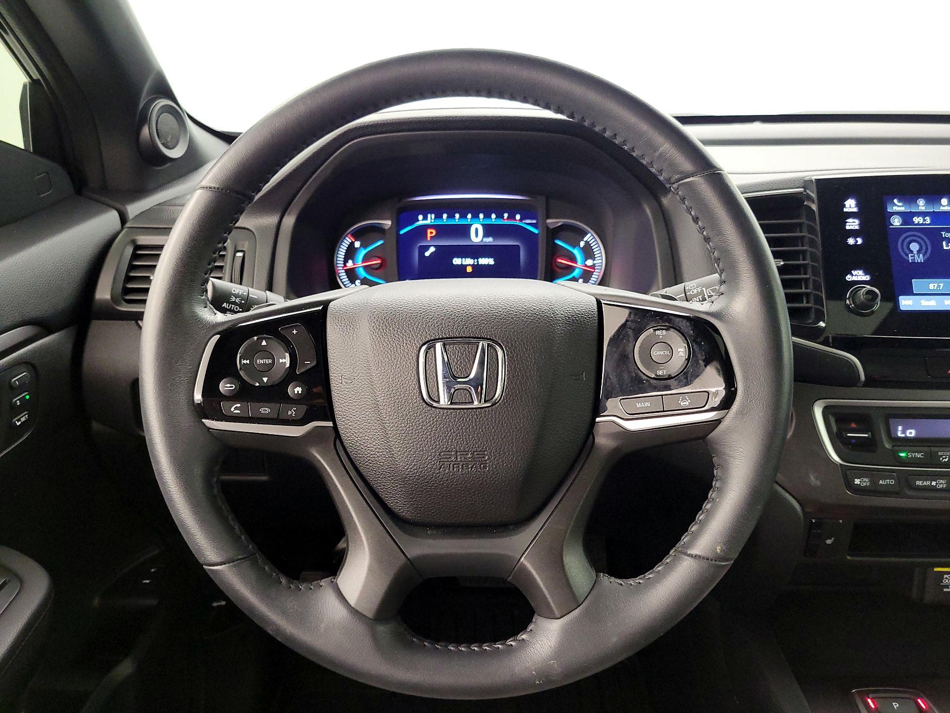 Thumbnail: 2021 Honda Passport - 10