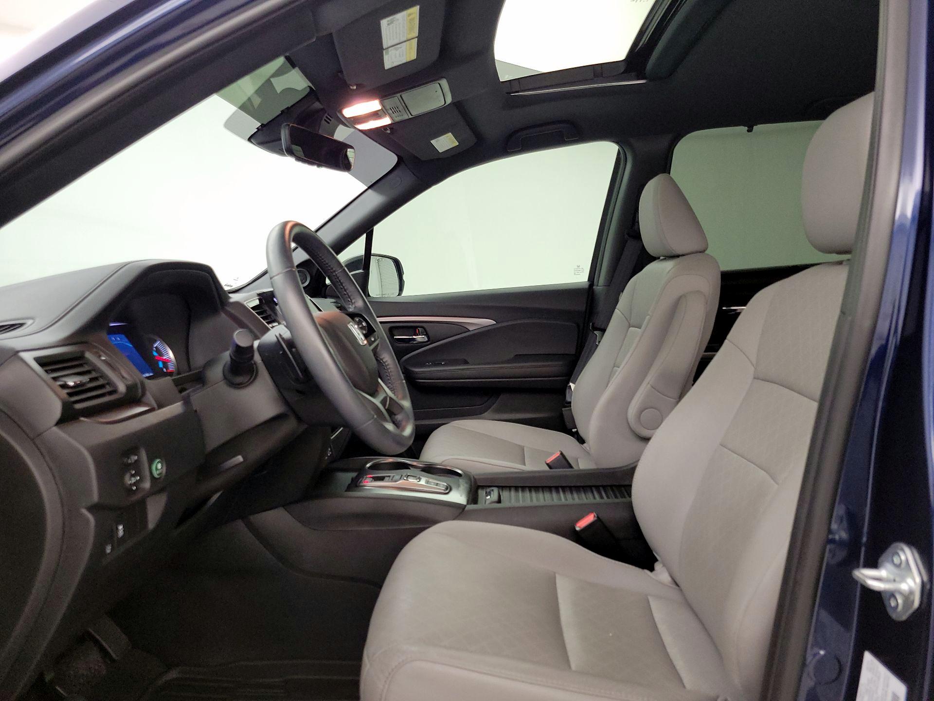 Thumbnail: 2021 Honda Passport - 11