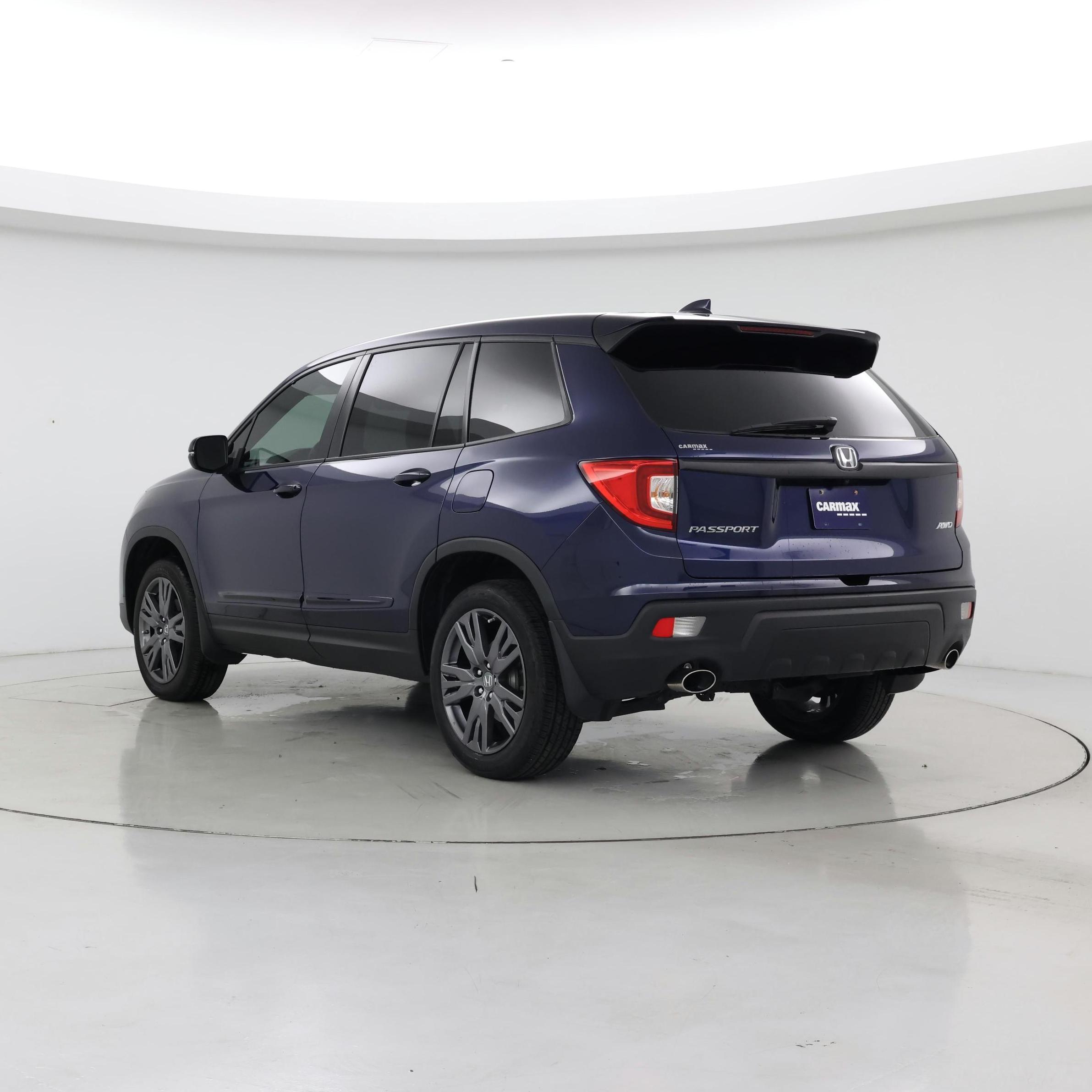 Thumbnail: 2021 Honda Passport - 2