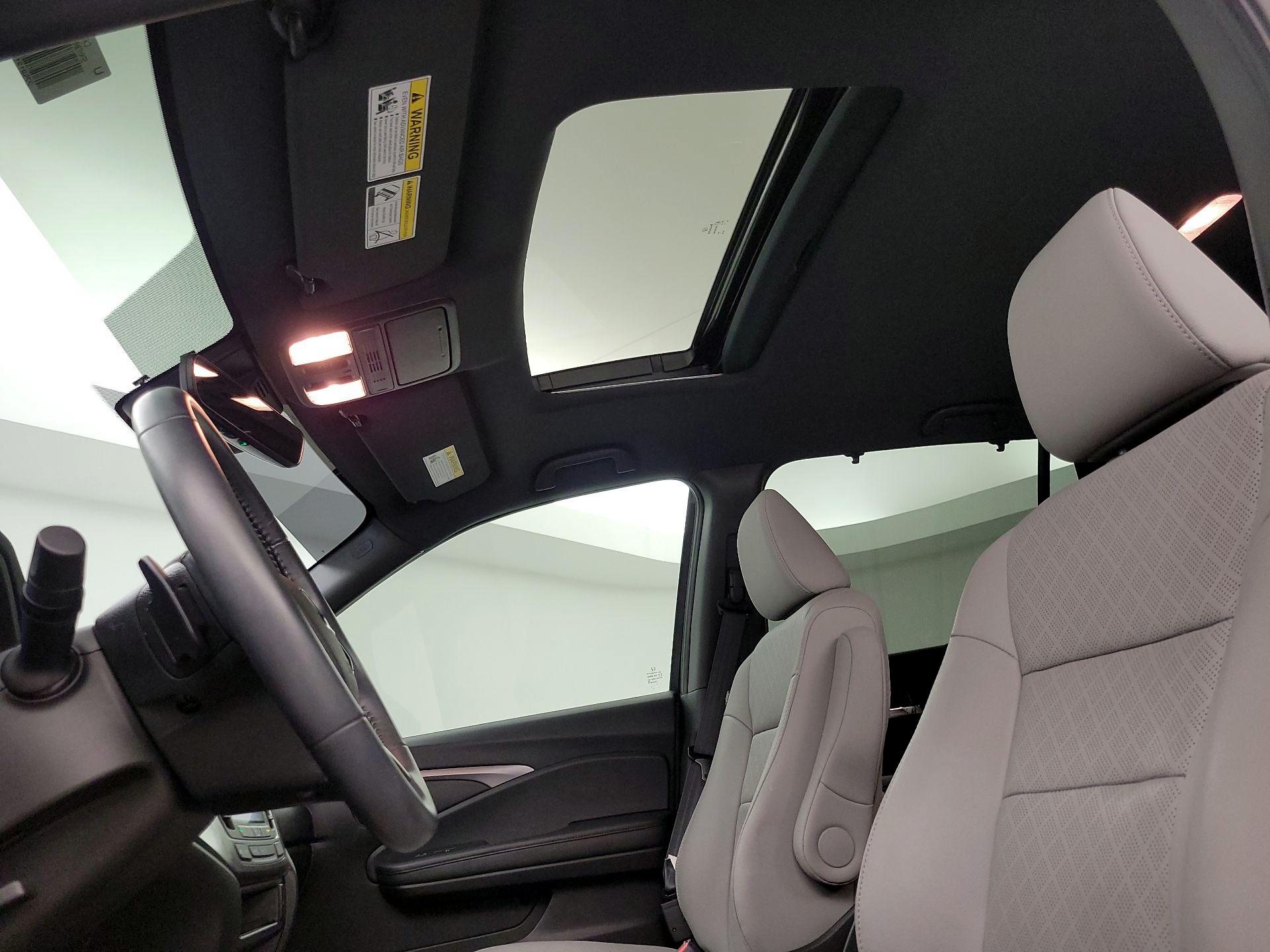 Thumbnail: 2021 Honda Passport - 19