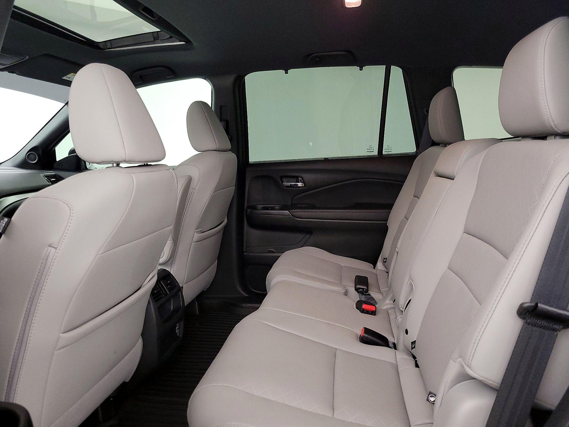 Thumbnail: 2021 Honda Passport - 20
