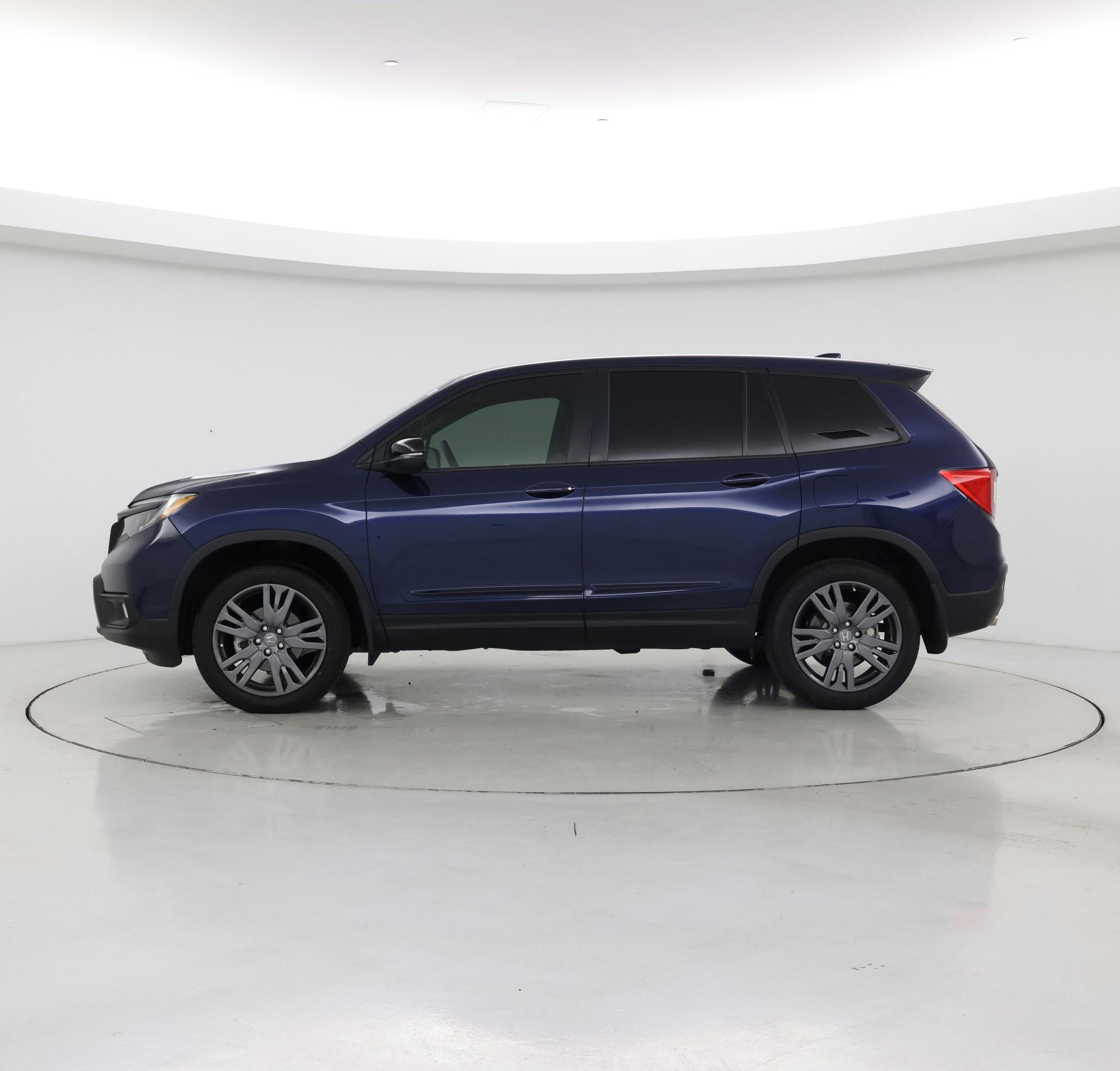 Thumbnail: 2021 Honda Passport - 3