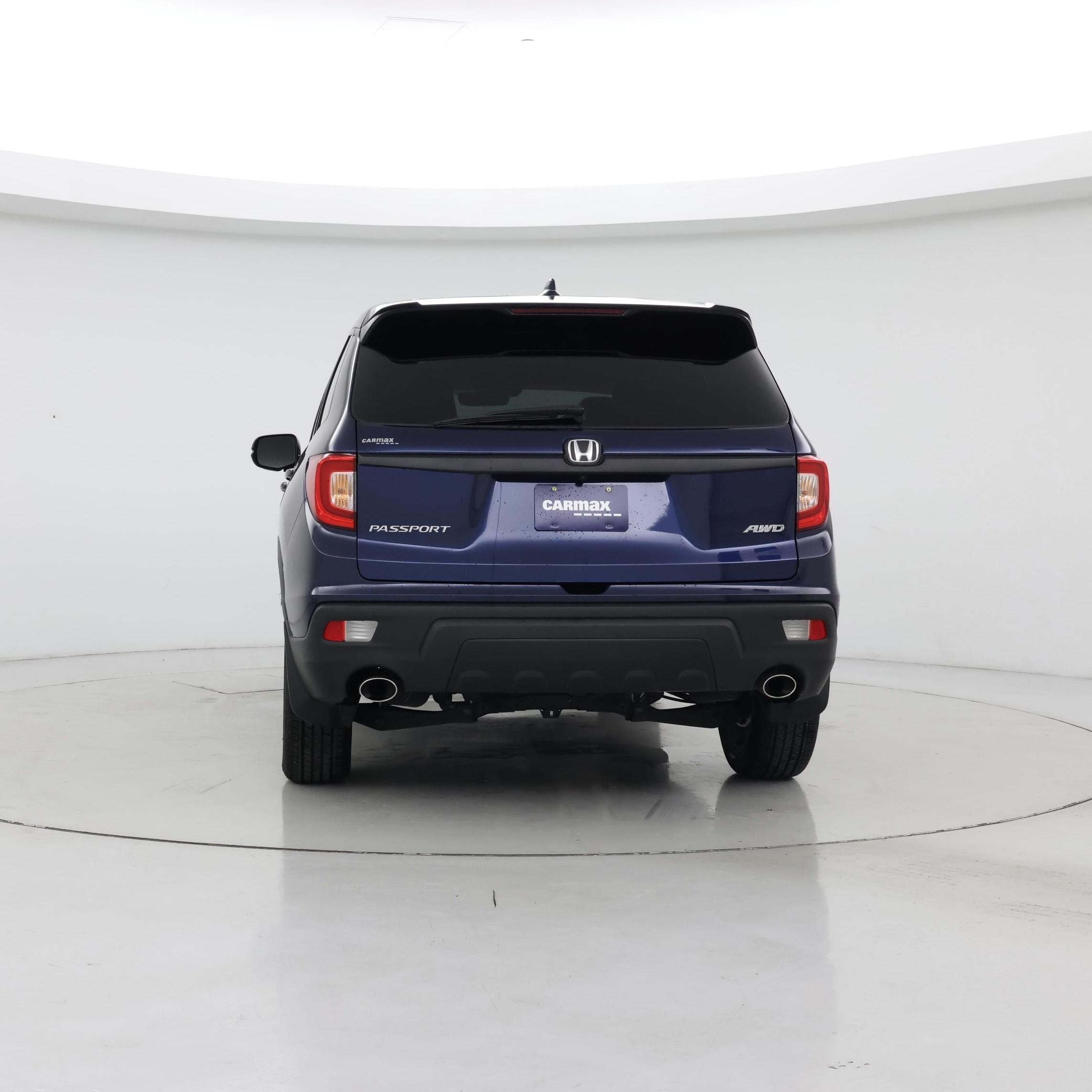 Thumbnail: 2021 Honda Passport - 6