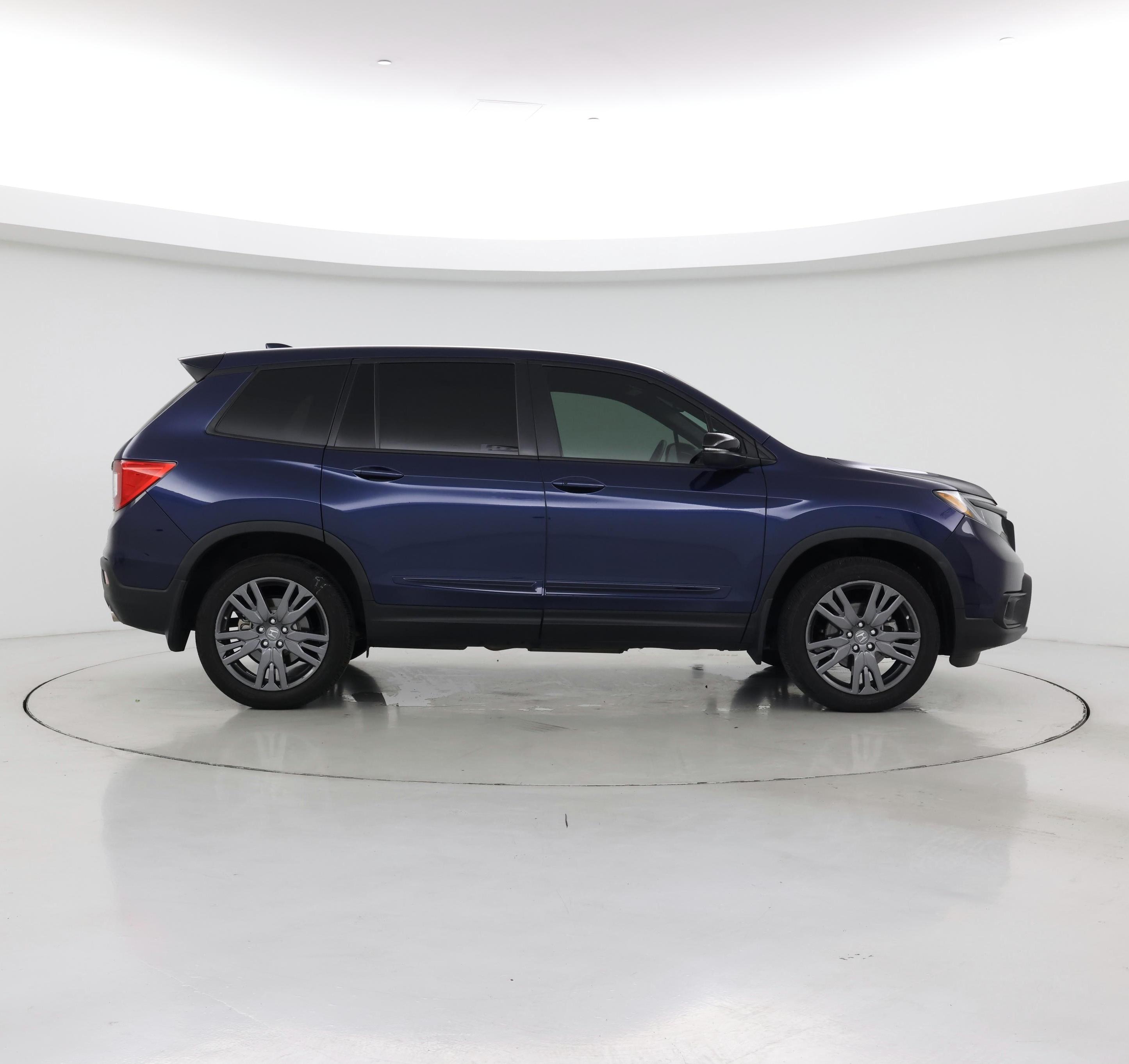 Thumbnail: 2021 Honda Passport - 7