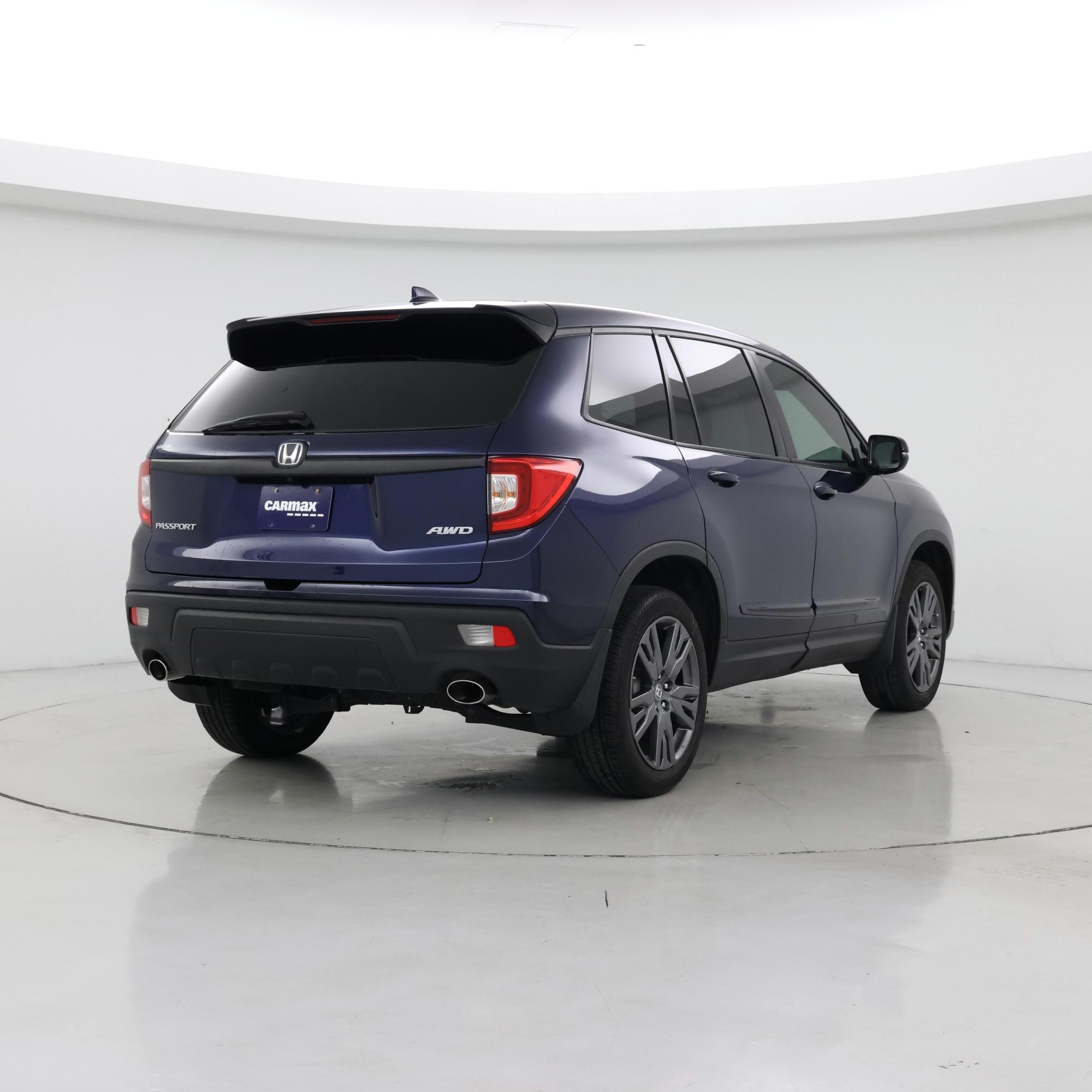 Thumbnail: 2021 Honda Passport - 8