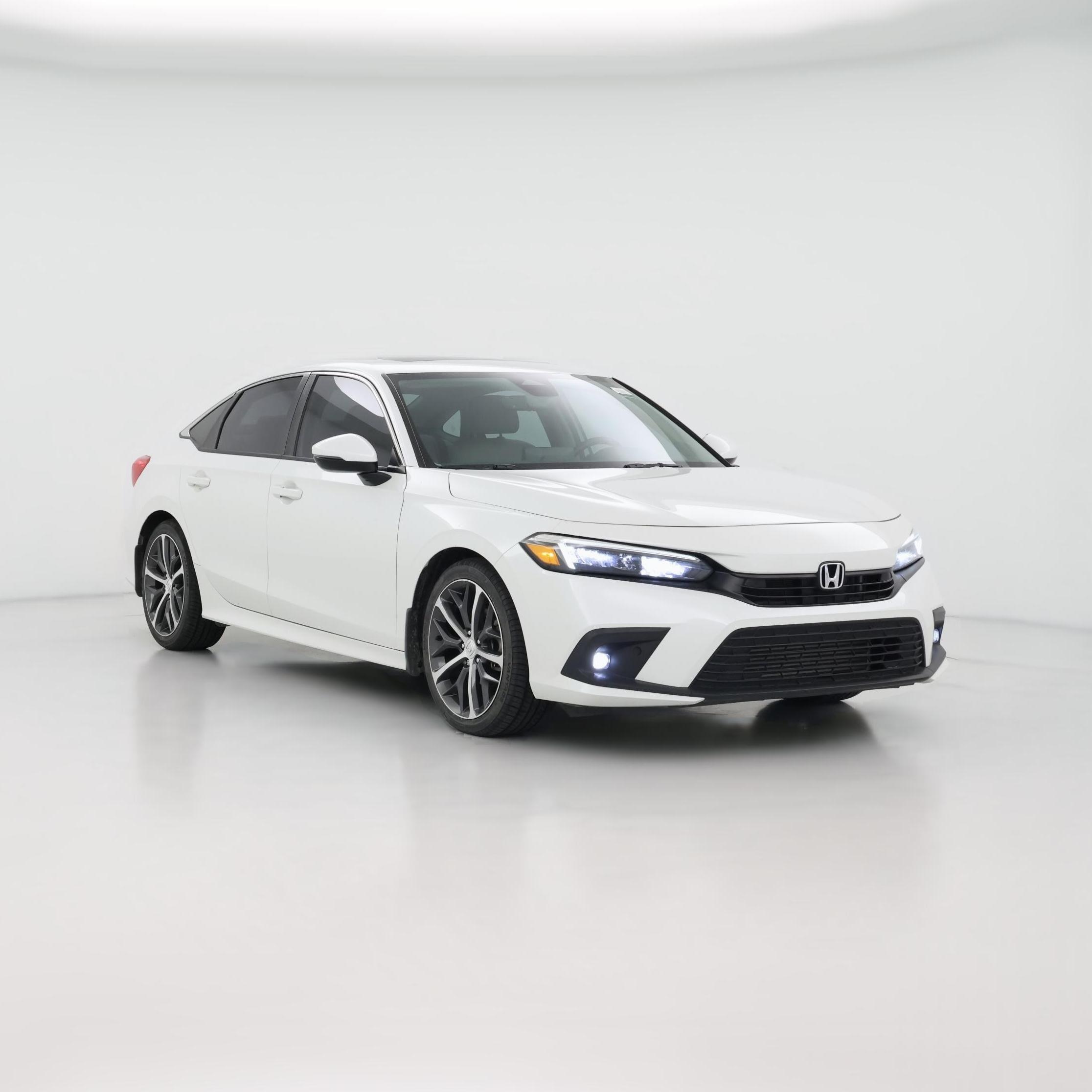 Thumbnail: 2023 Honda Civic - 1